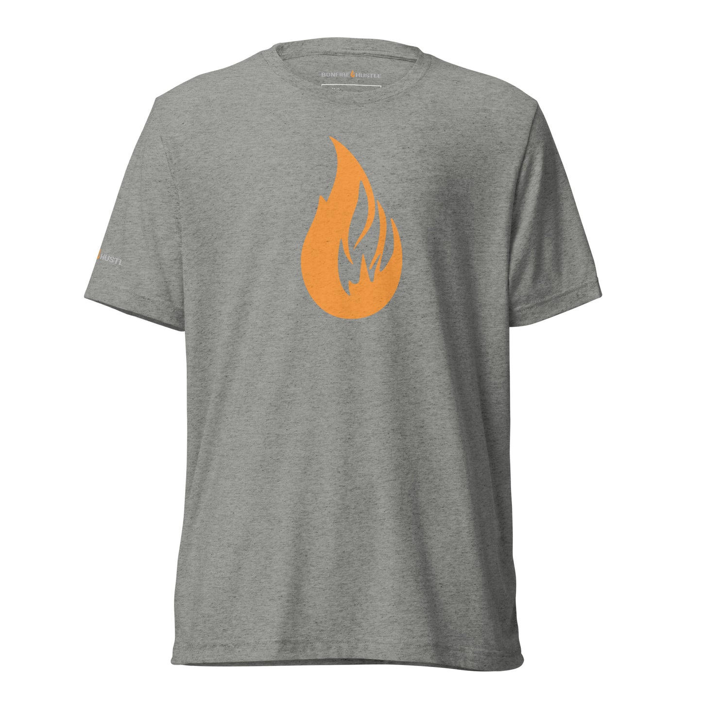 Short sleeve t-shirt - Bonfire Hustle