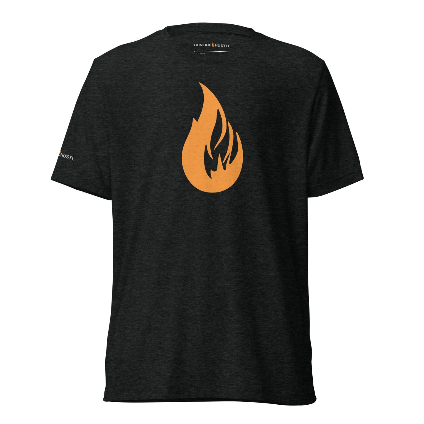 Short sleeve t-shirt - Bonfire Hustle