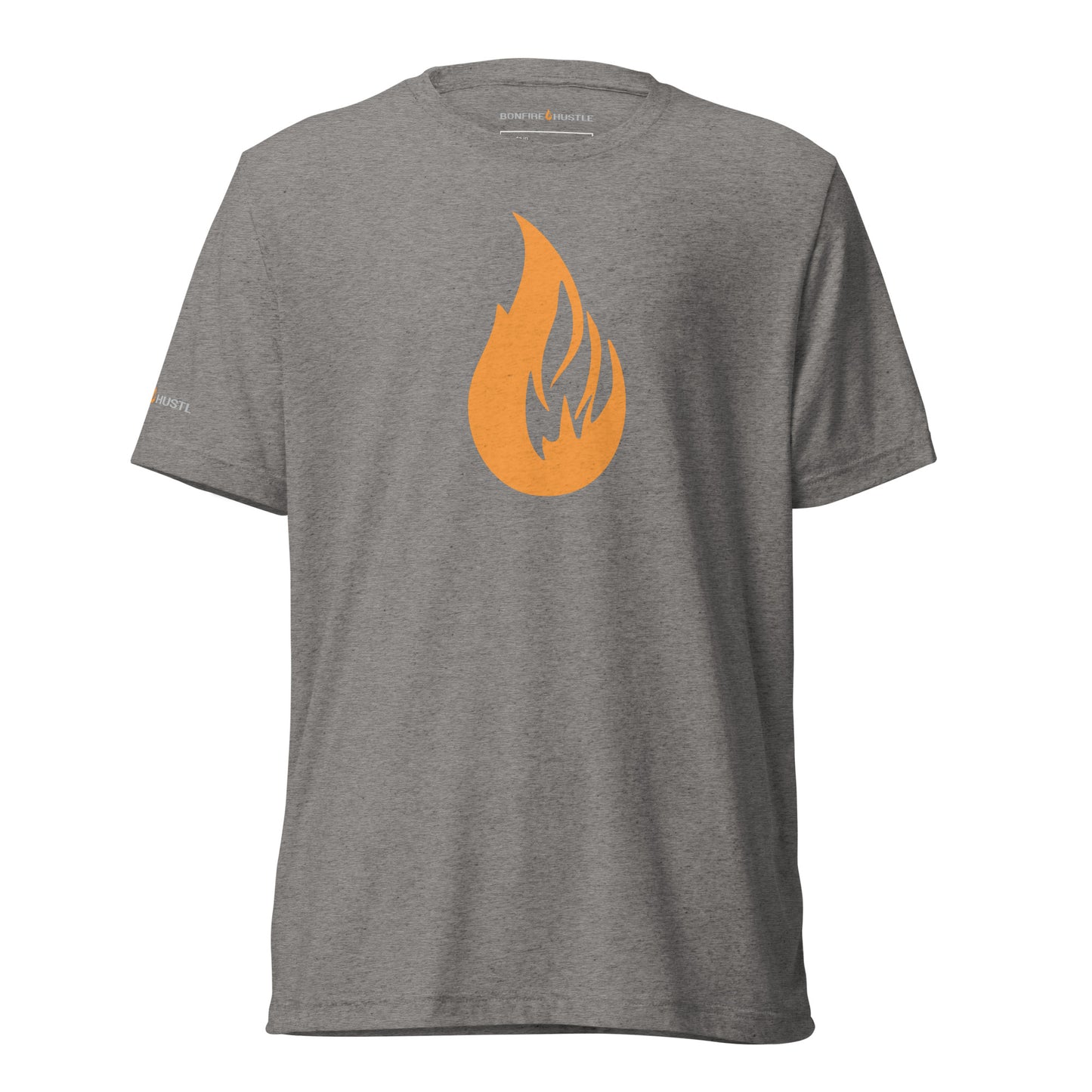 Short sleeve t-shirt - Bonfire Hustle