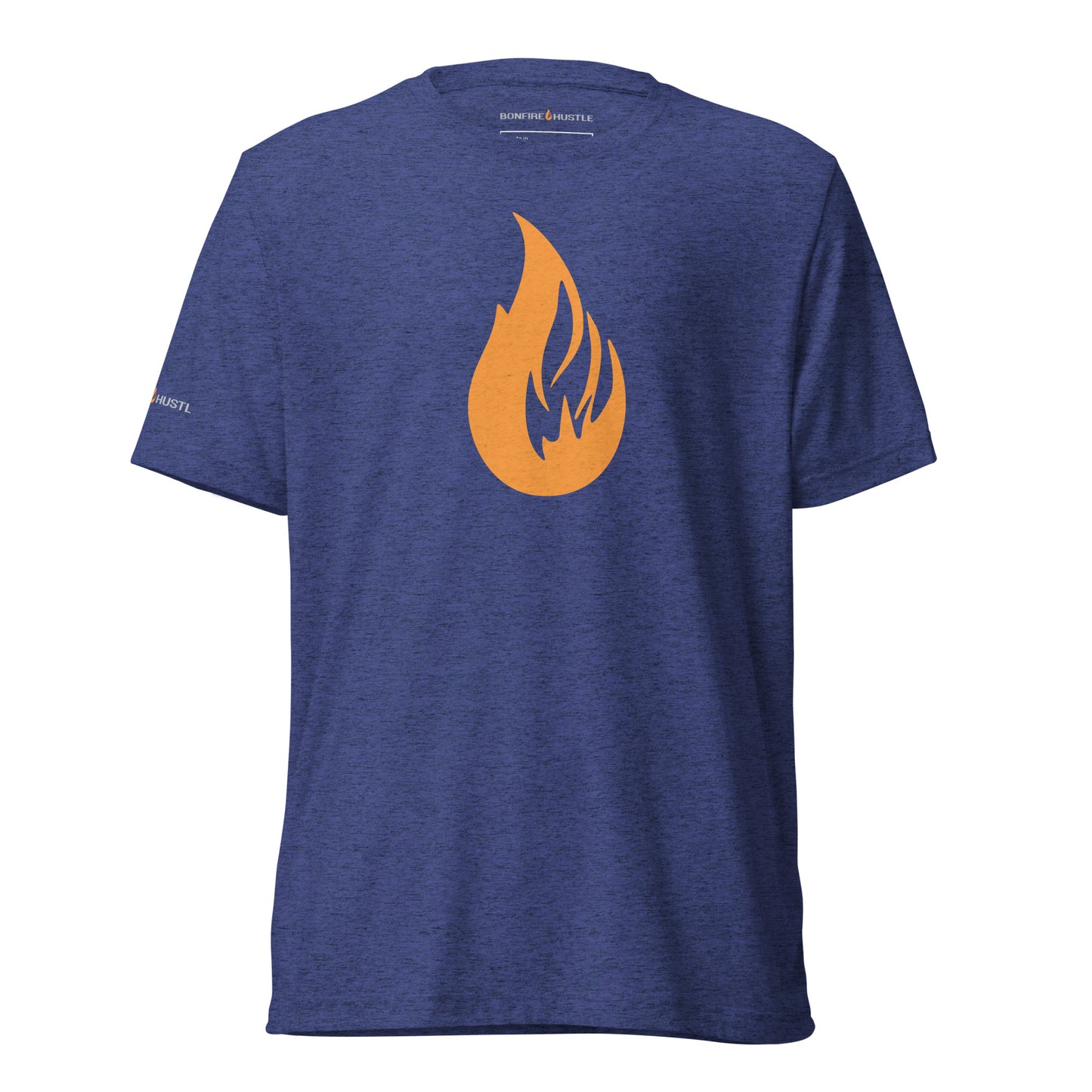 Short sleeve t-shirt - Bonfire Hustle