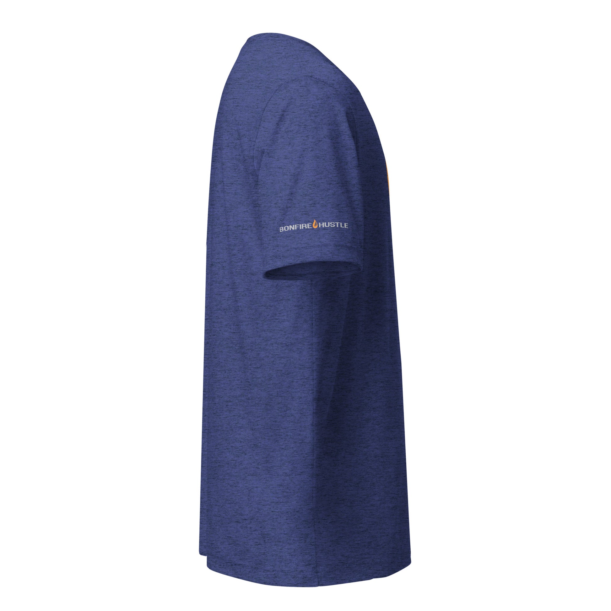 Short sleeve t-shirt - Bonfire Hustle