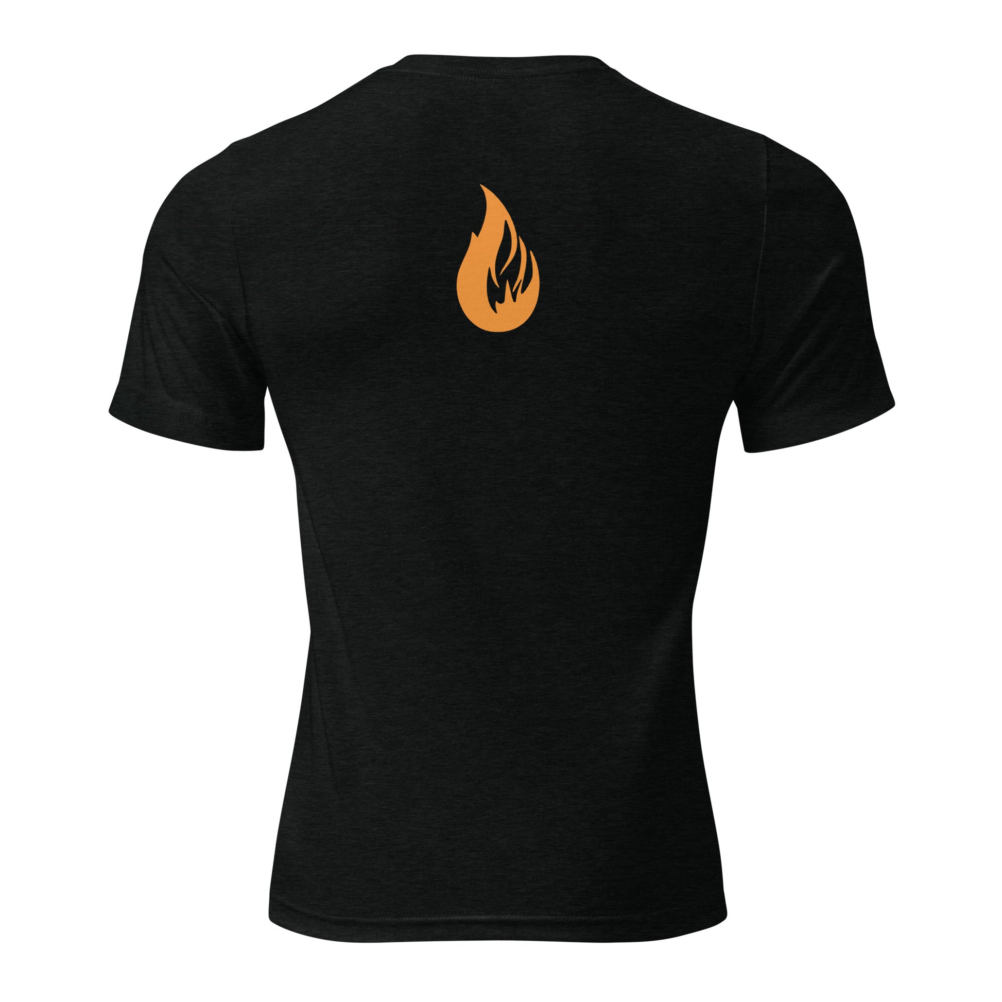 Short sleeve t-shirt - Bonfire Hustle