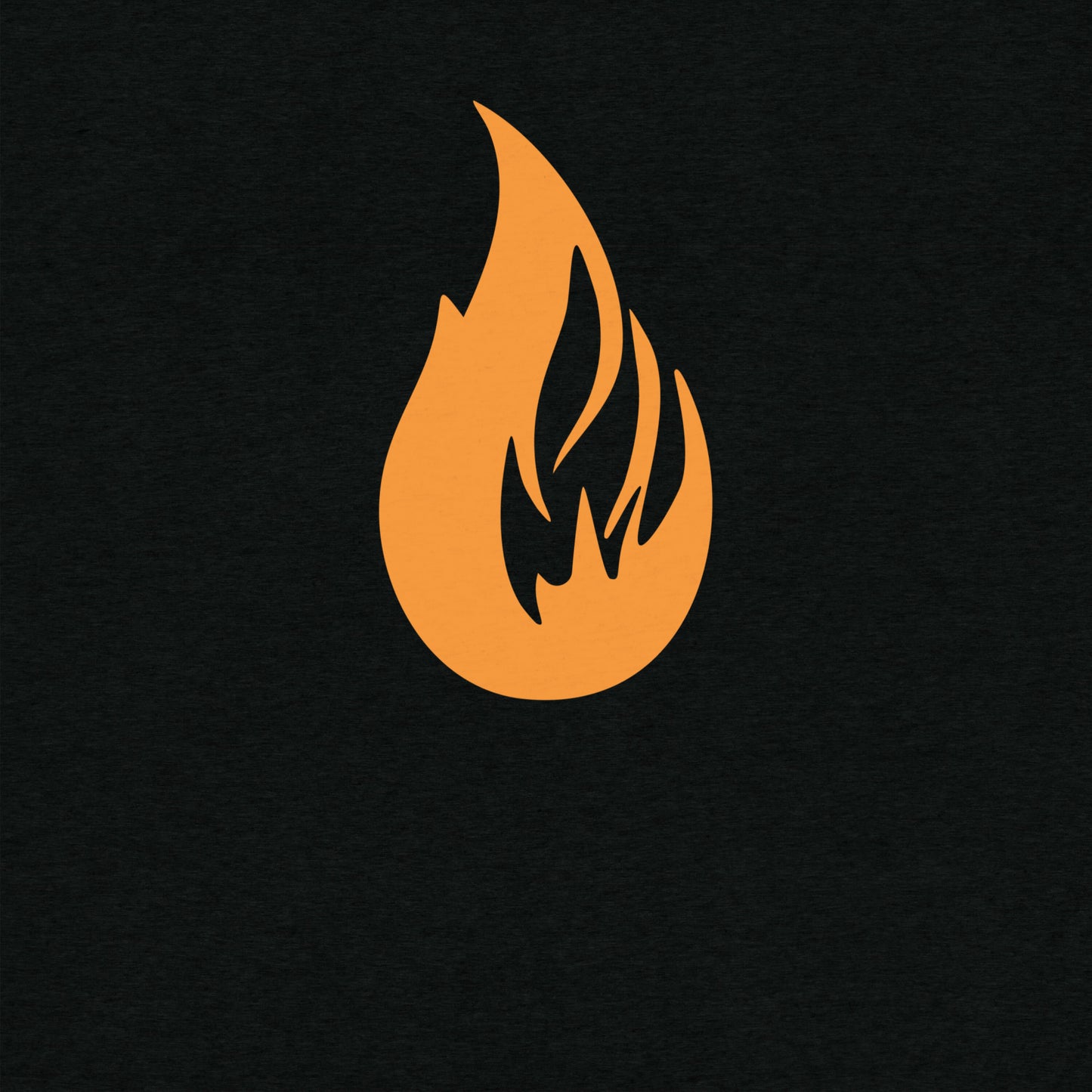 Short sleeve t-shirt - Bonfire Hustle