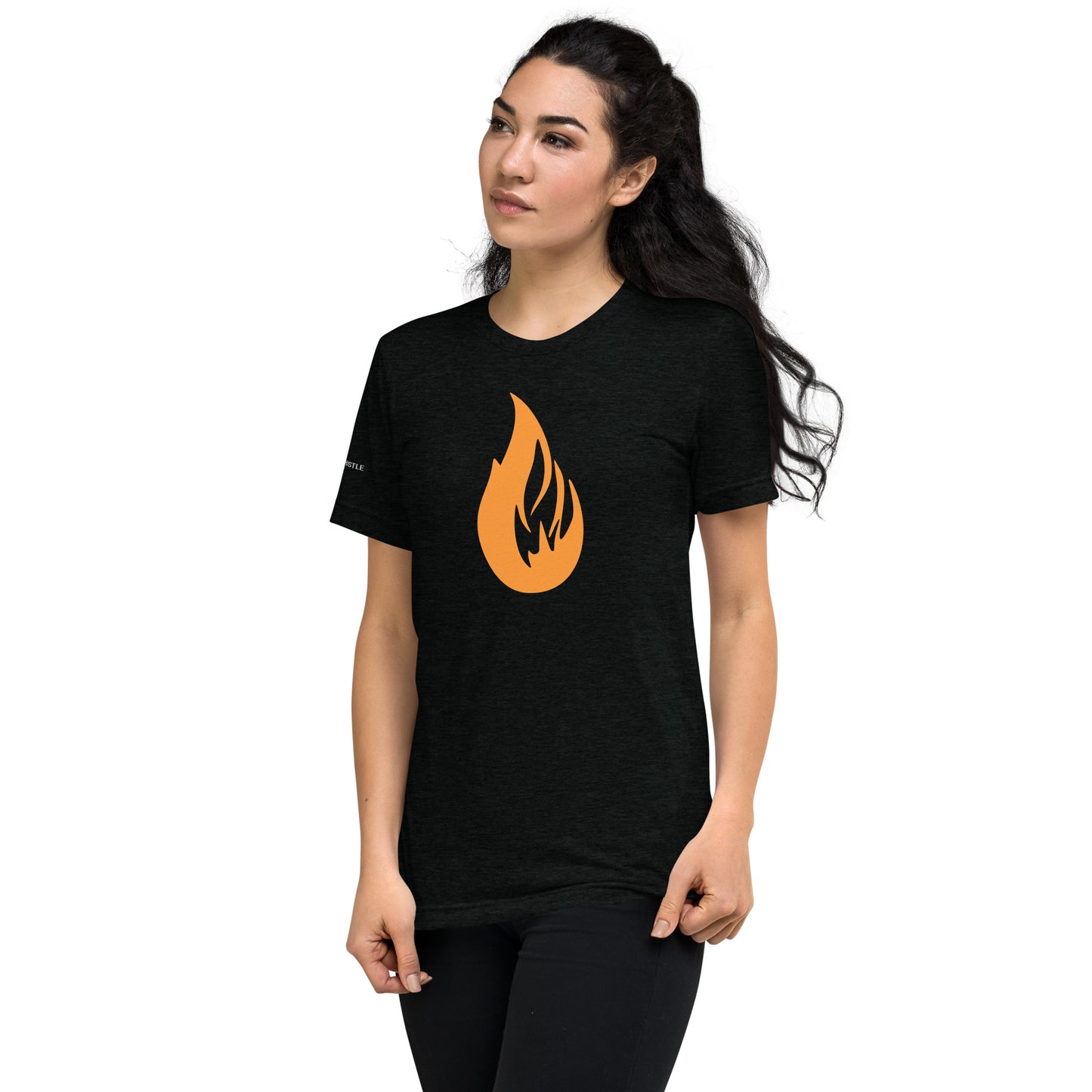 Short sleeve t-shirt - Bonfire Hustle