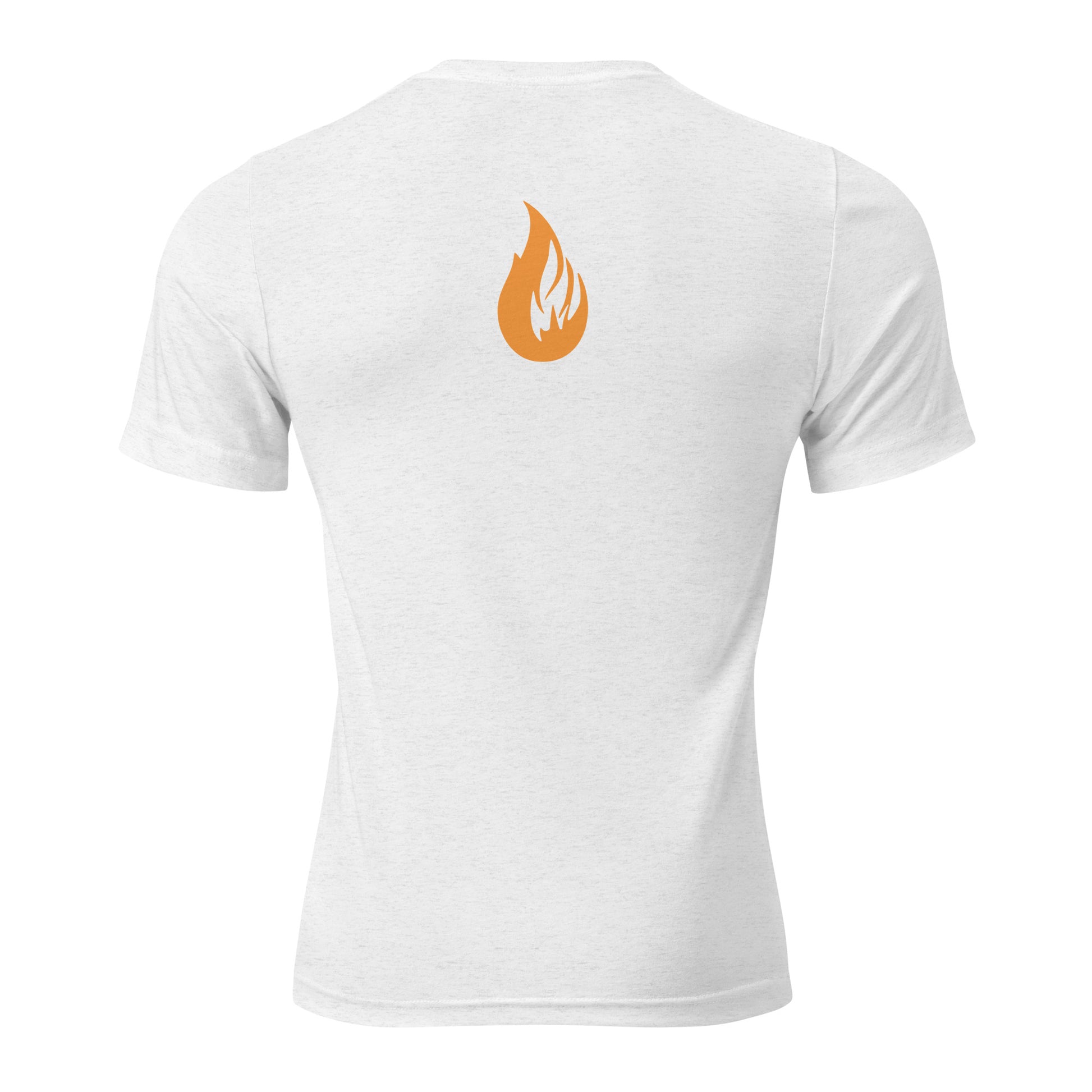Short sleeve t-shirt - Bonfire Hustle