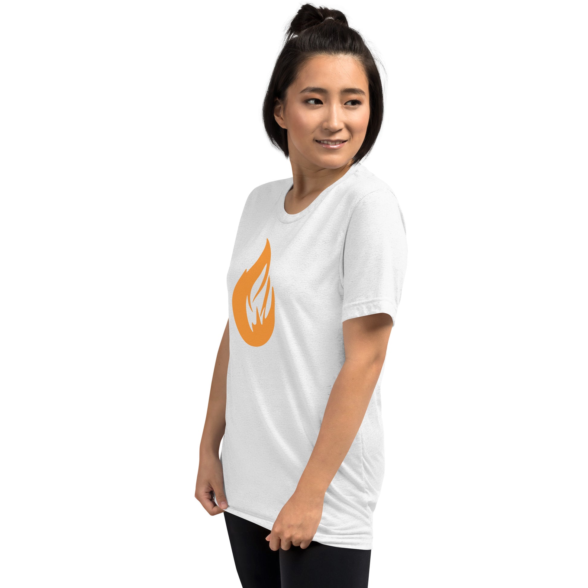 Short sleeve t-shirt - Bonfire Hustle