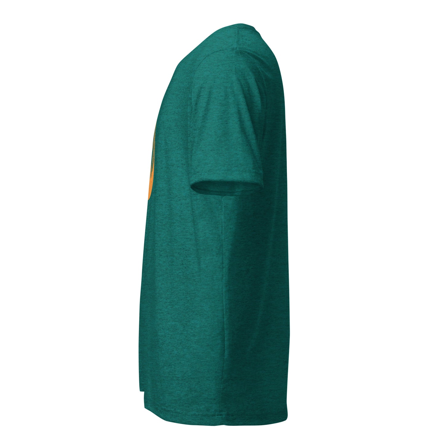 Short sleeve t-shirt - Bonfire Hustle