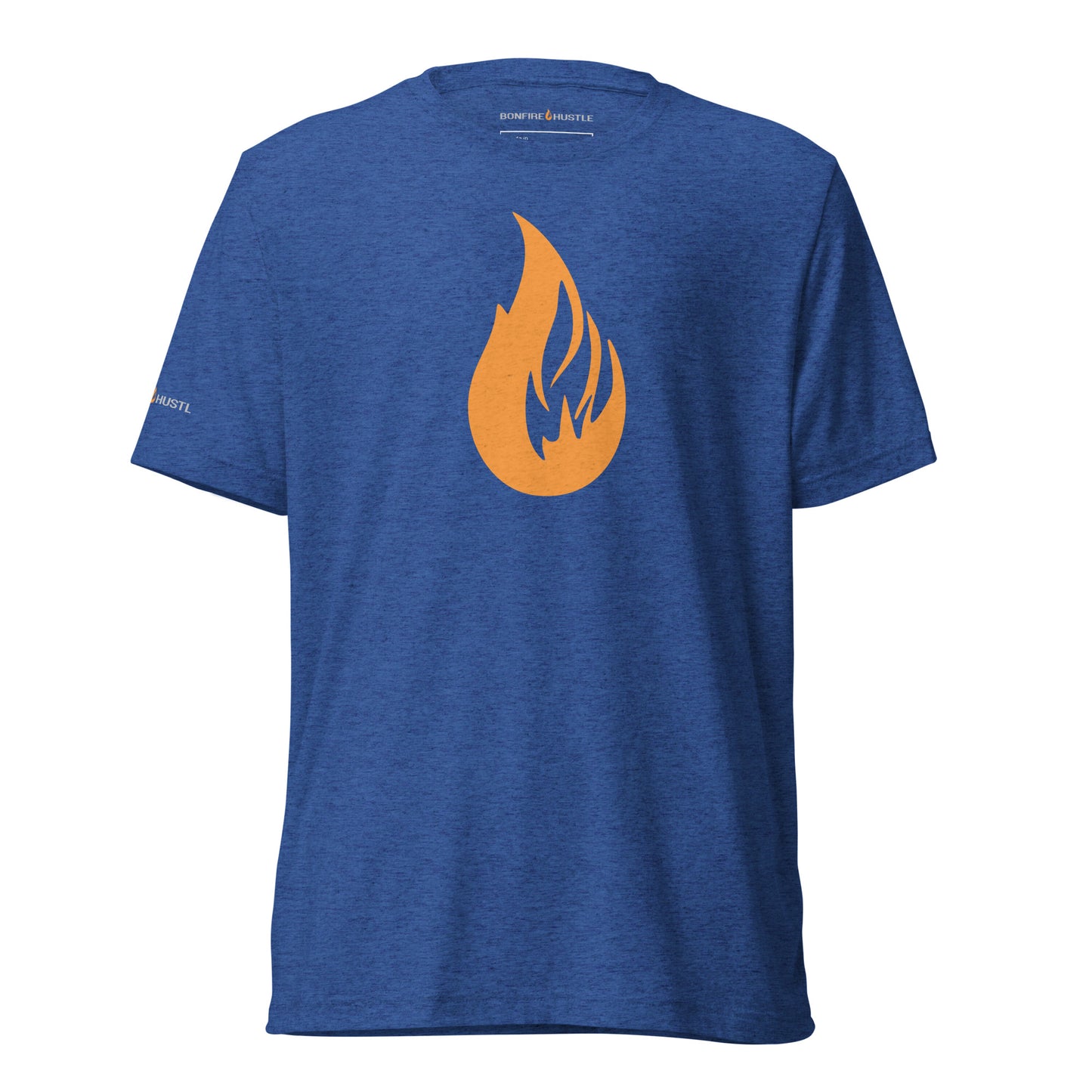 Short sleeve t-shirt - Bonfire Hustle