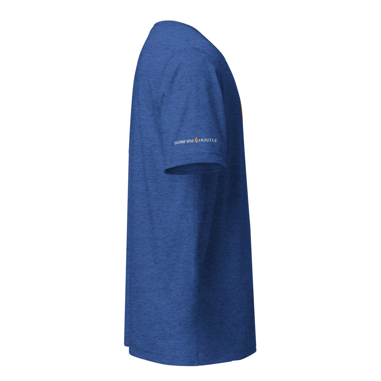 Short sleeve t-shirt - Bonfire Hustle