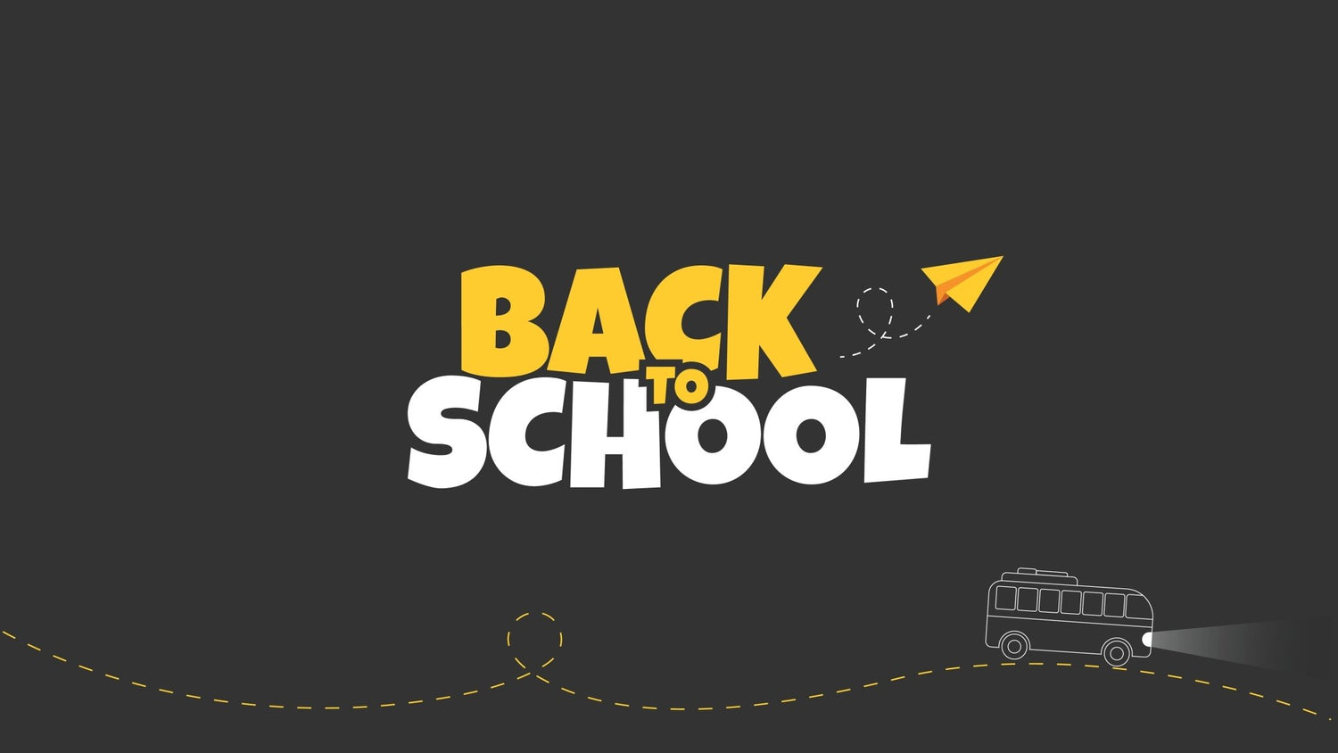 Back to School - Bonfire Hustle