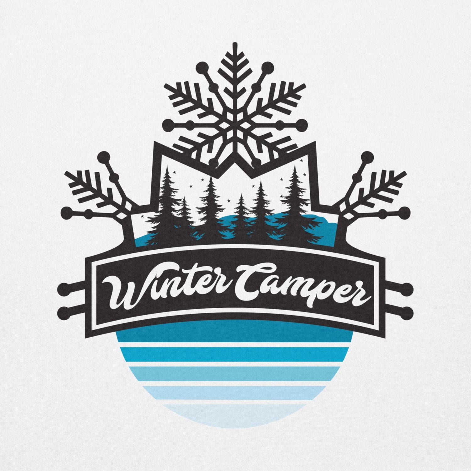 Winter Camper