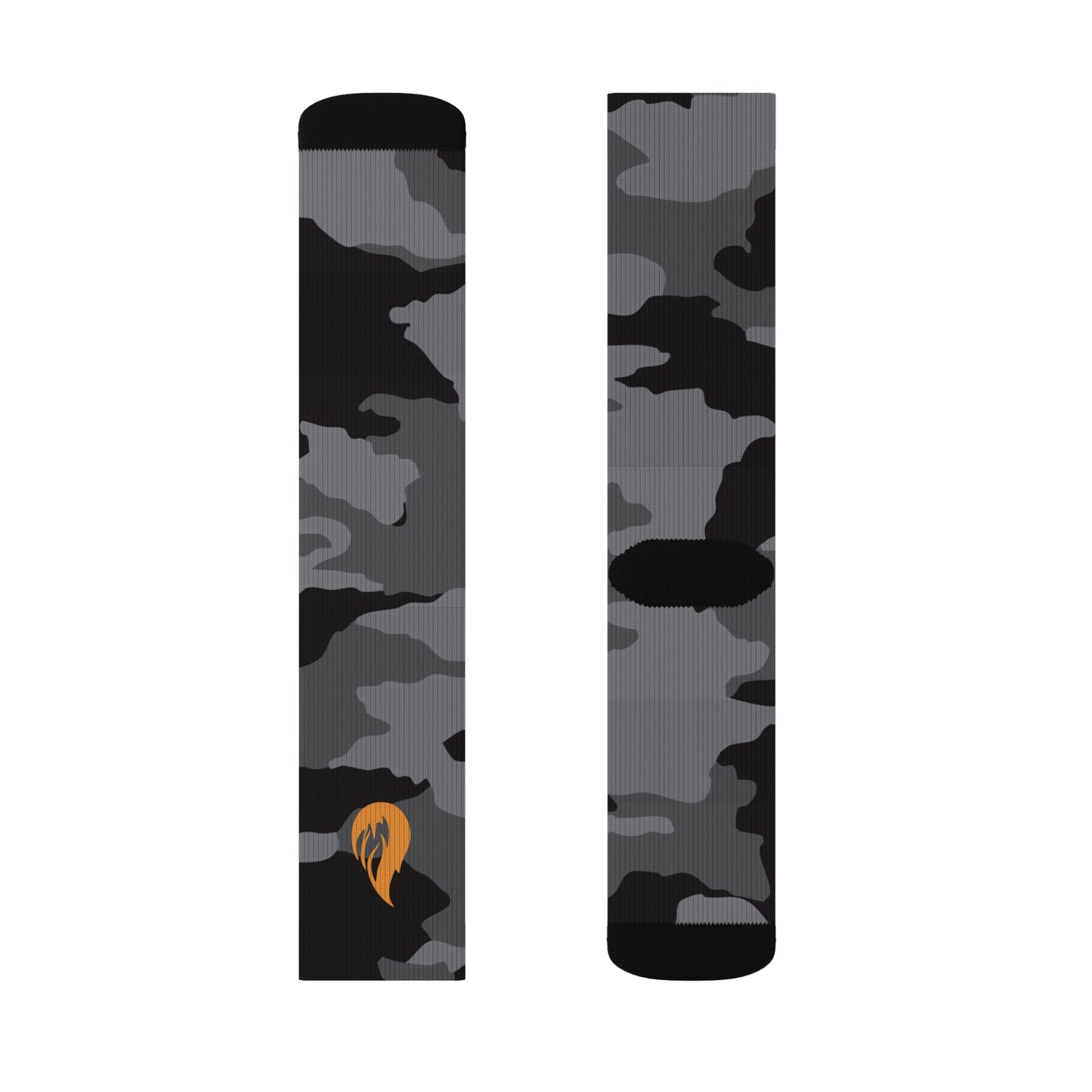 Sublimation Socks - Bonfire Hustle