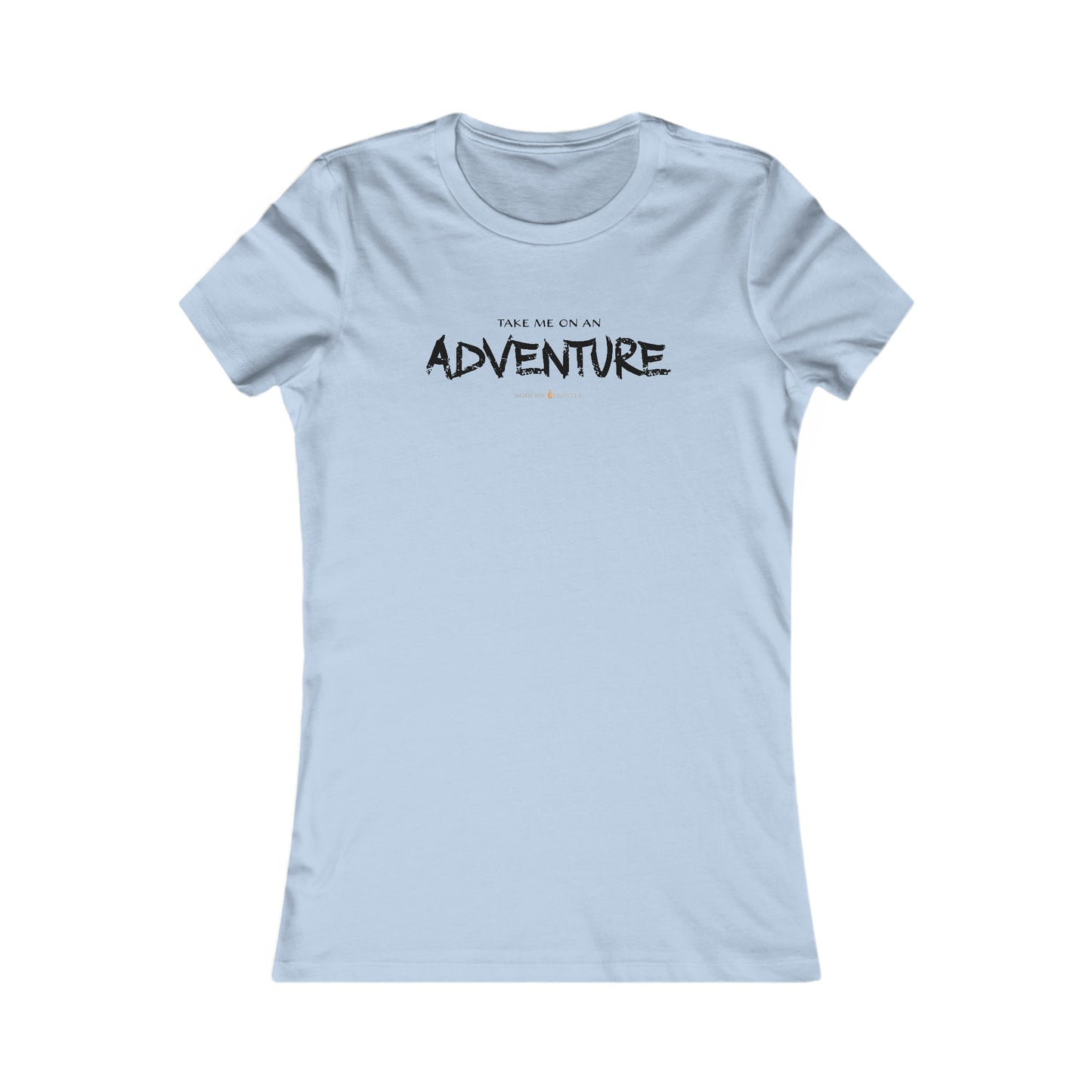 Women's Favorite Tee - Bonfire Hustle
