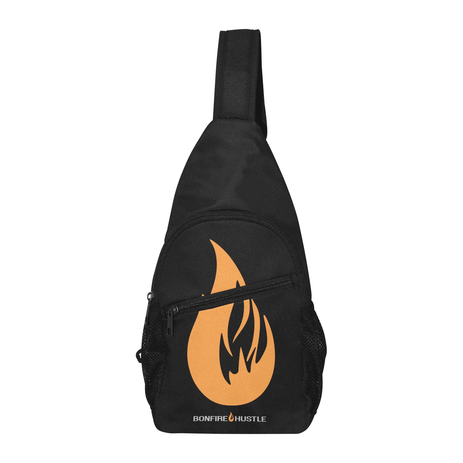 Bonfire Hike bag - Bonfire Hustle