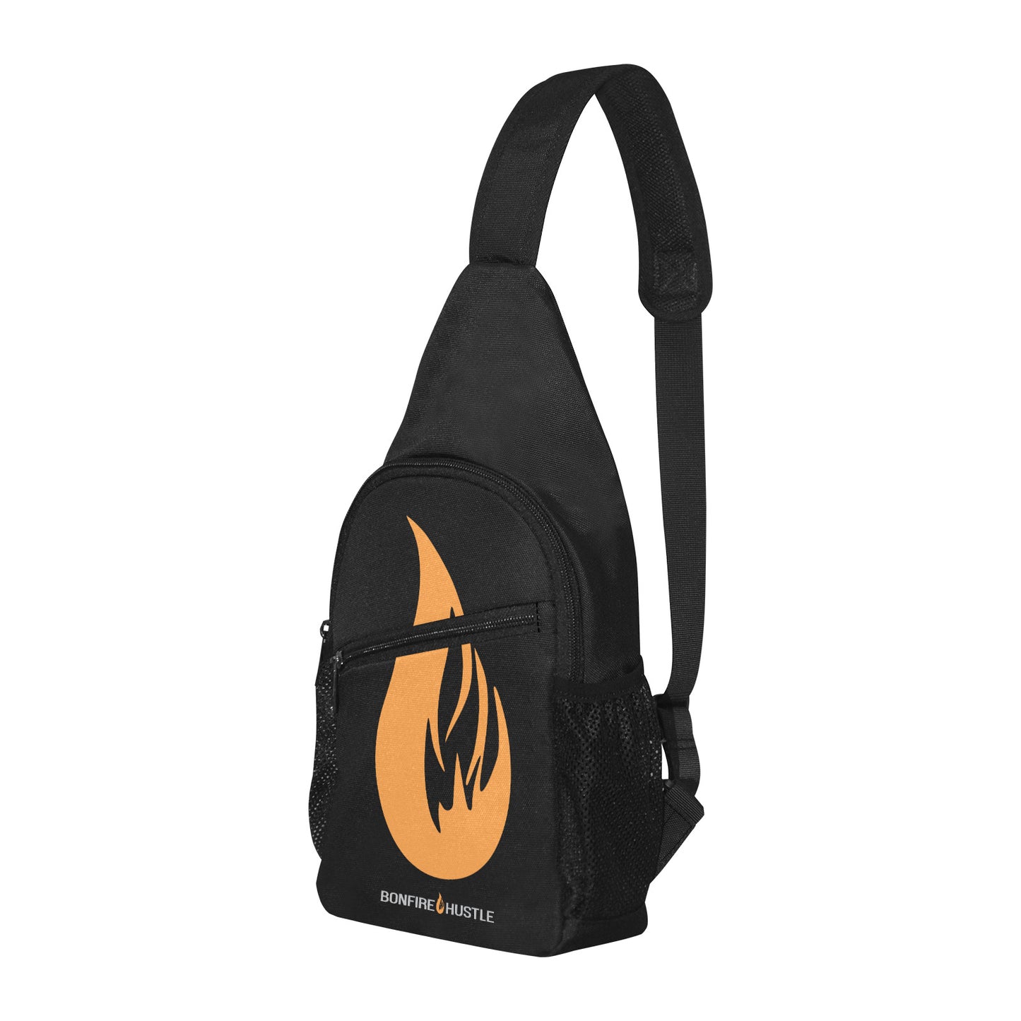 Bonfire Hike bag - Bonfire Hustle