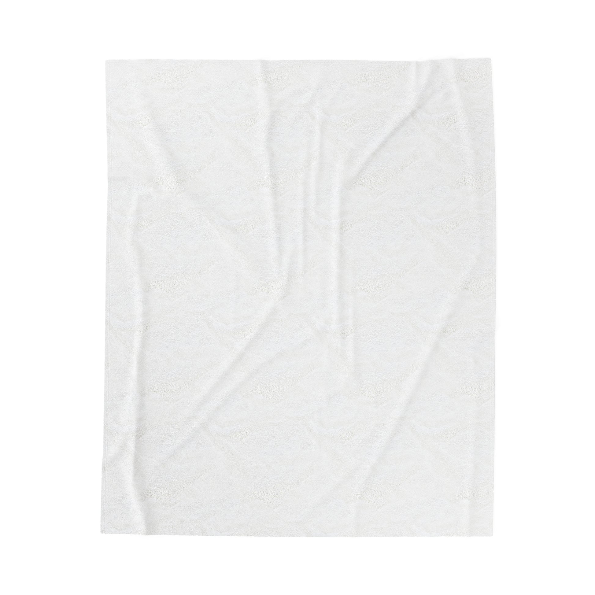 "THE" Velveteen Plush Blanket - Bonfire Hustle