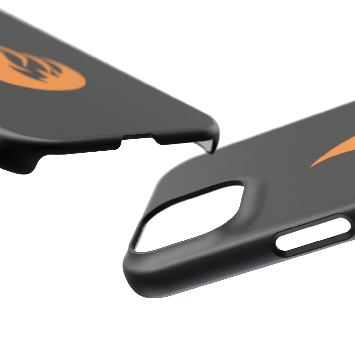 Bonfire IPhone Slim Case - Bonfire Hustle