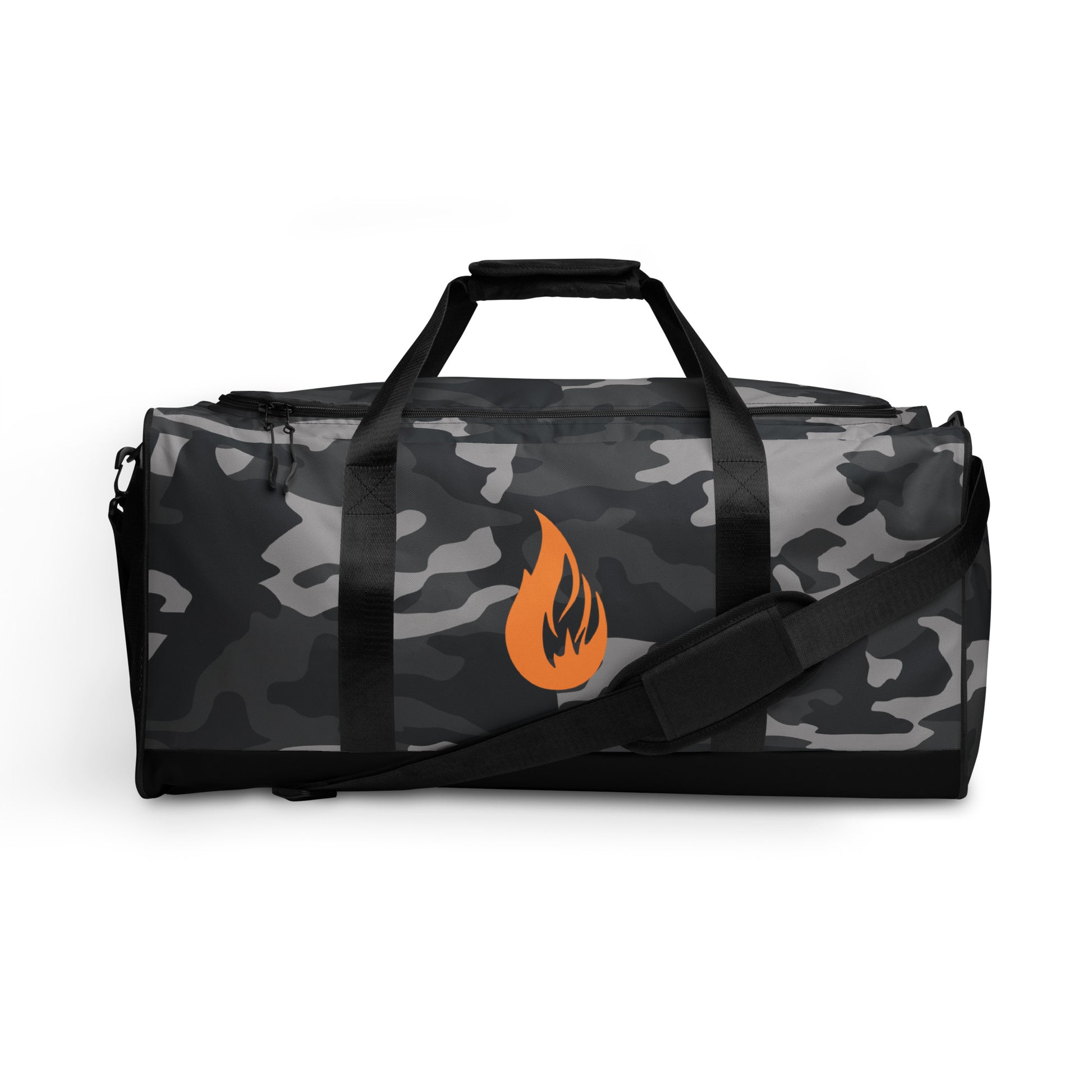 Duffle bag - Bonfire Hustle
