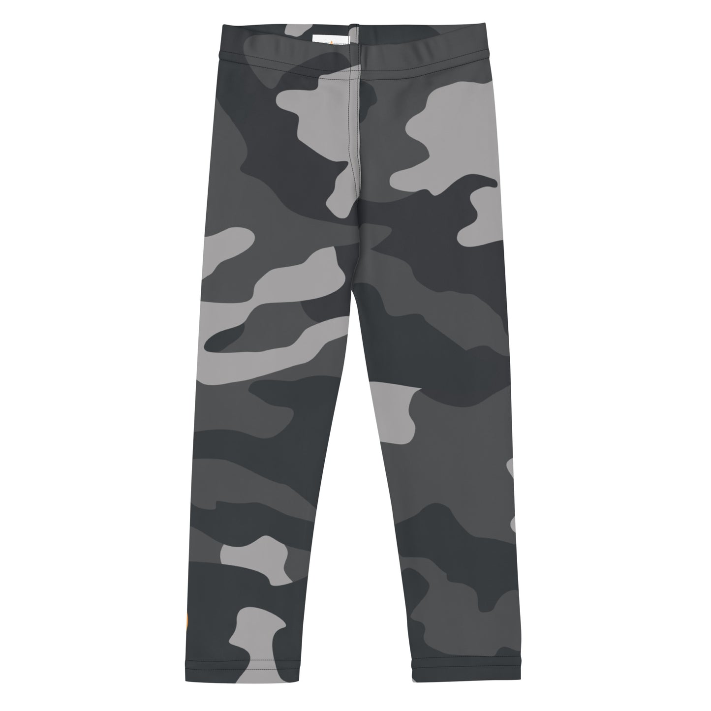 Bonfire Kid's Leggings - Bonfire Hustle