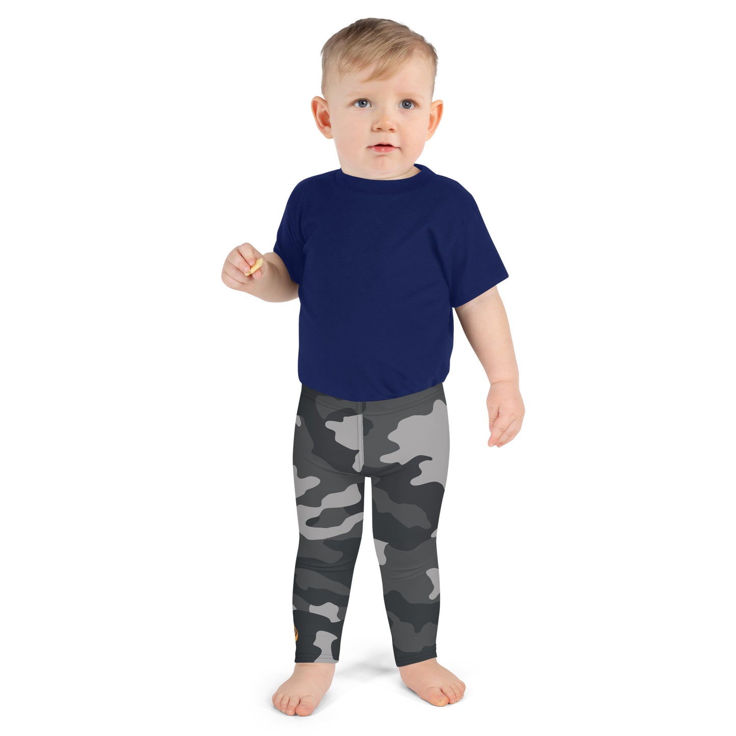 Bonfire Kid's Leggings - Bonfire Hustle