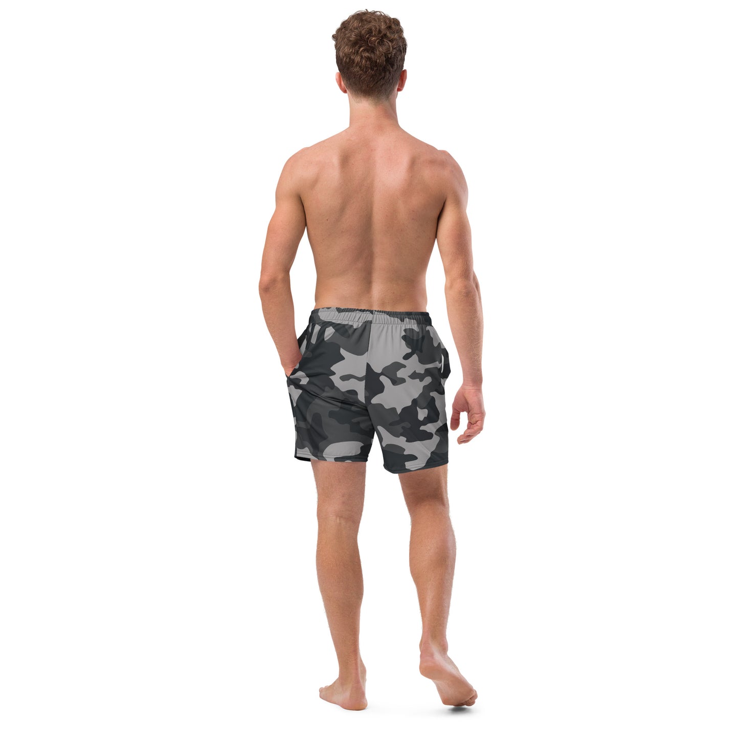 Men's swim trunks - Bonfire Hustle