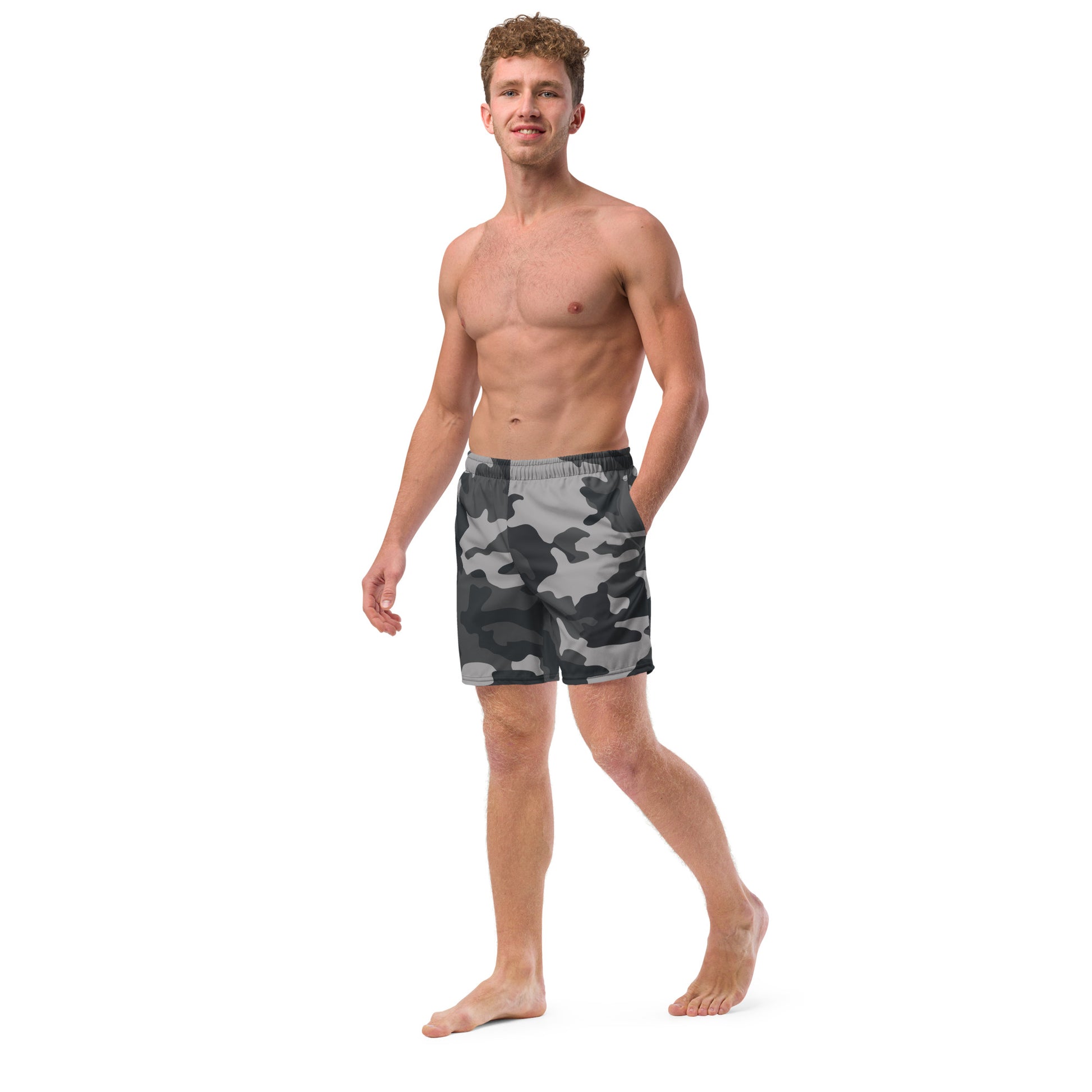 Men's swim trunks - Bonfire Hustle