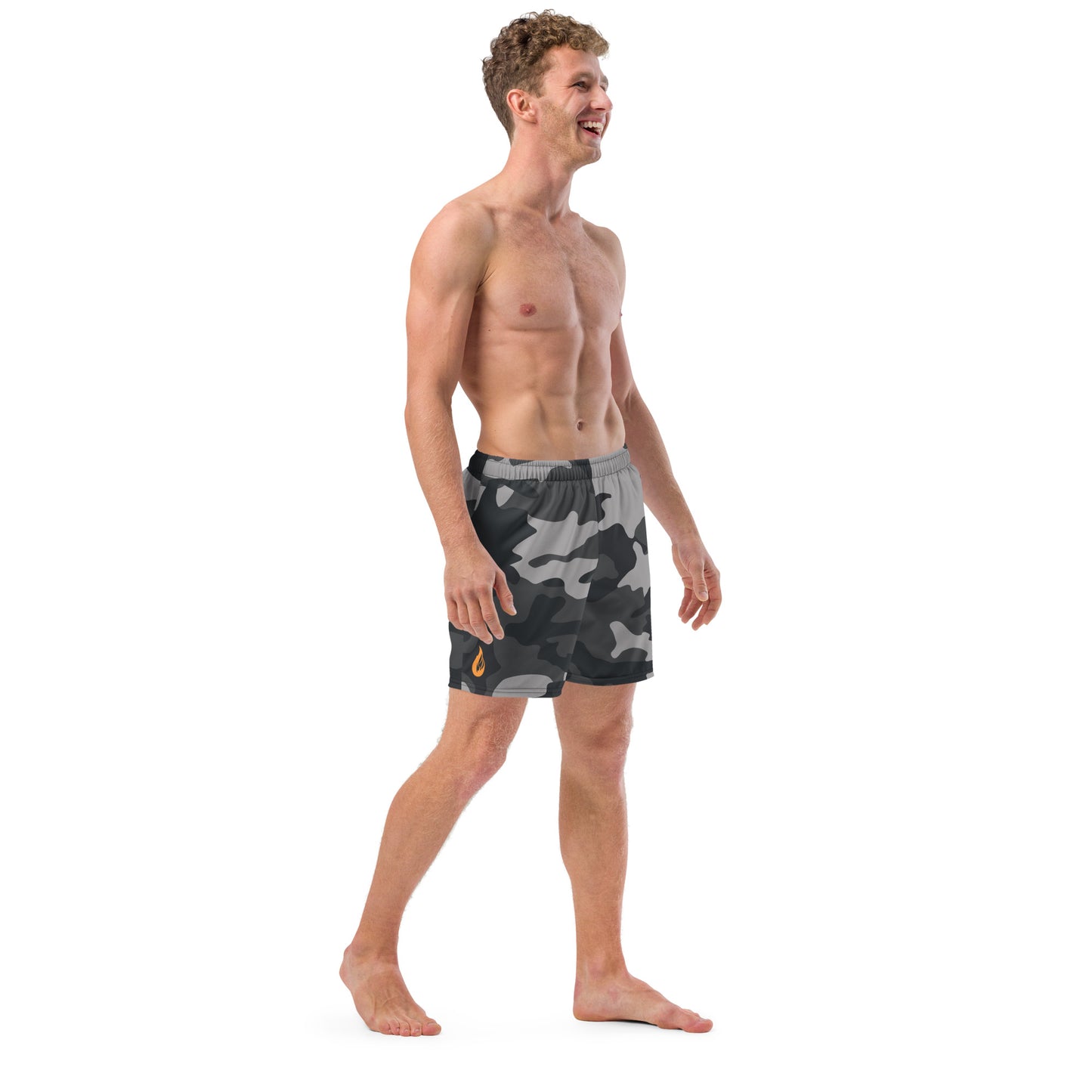 Men's swim trunks - Bonfire Hustle