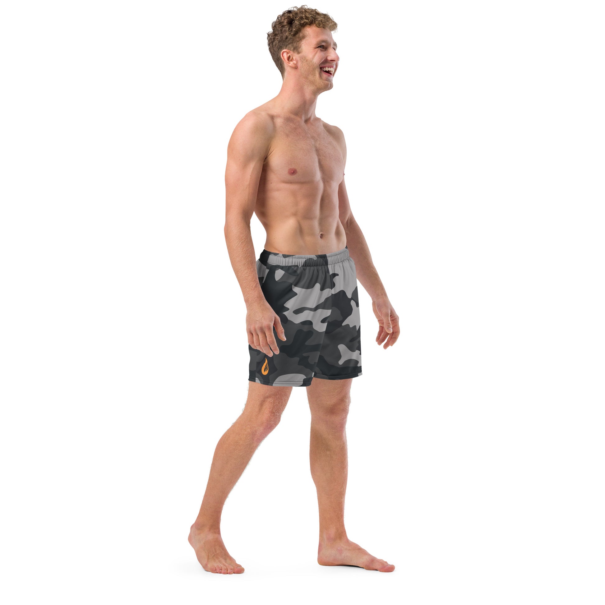 Men's swim trunks - Bonfire Hustle