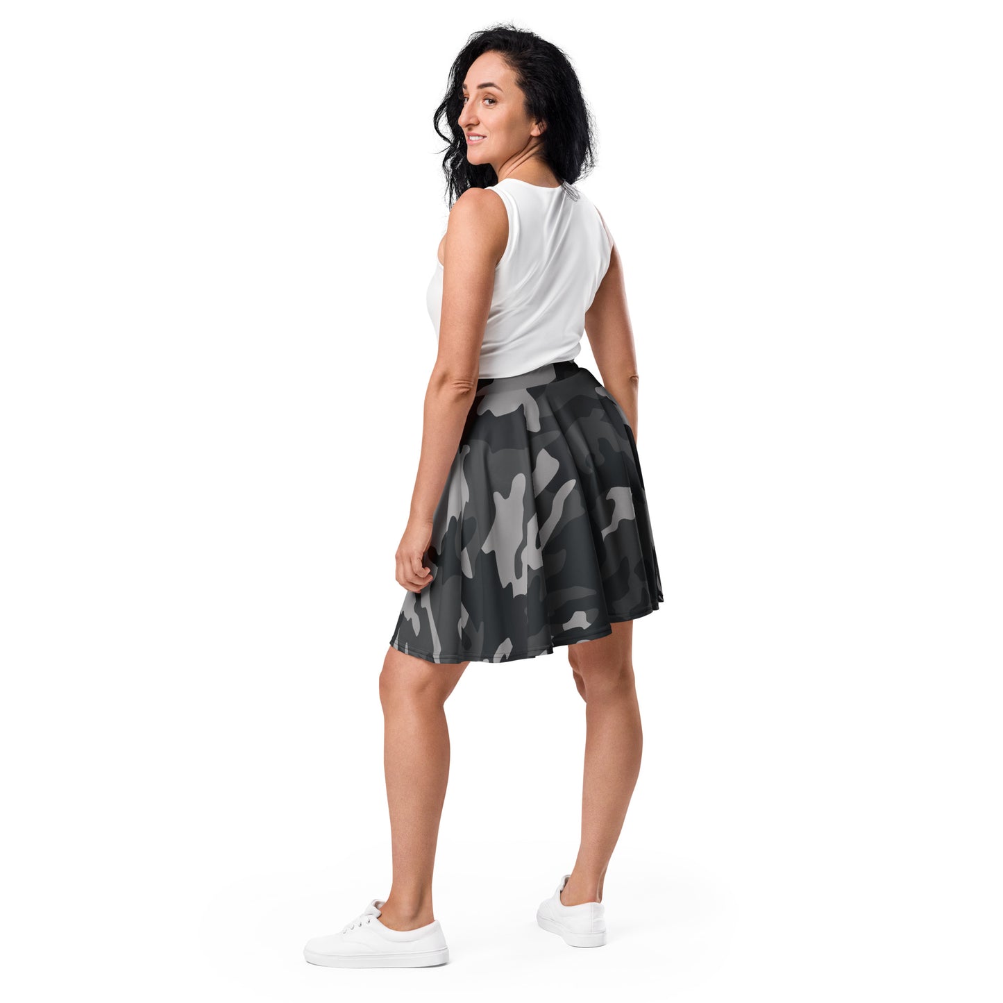 Bonfire Skirt - Bonfire Hustle