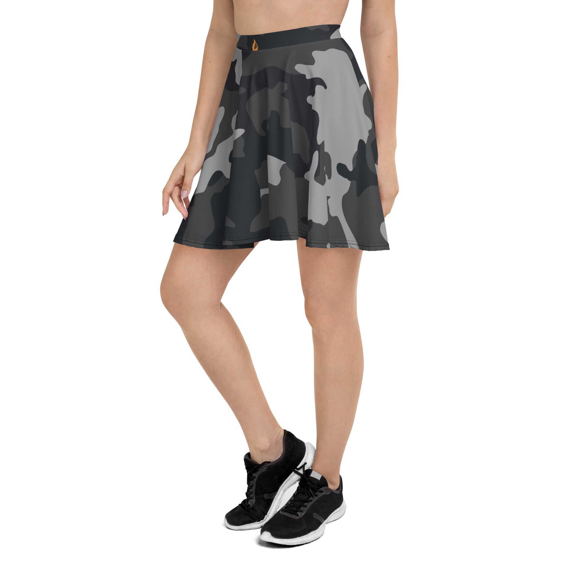 Bonfire Skirt - Bonfire Hustle