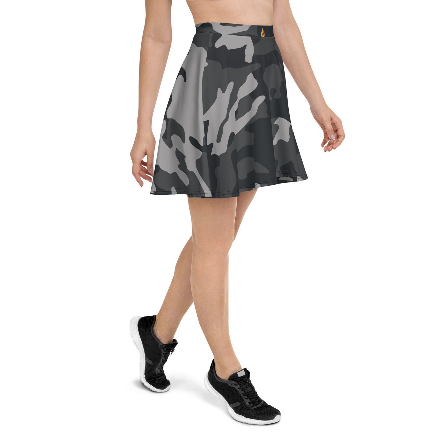 Bonfire Skirt - Bonfire Hustle