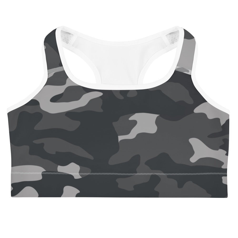 Sports bra - Bonfire Hustle