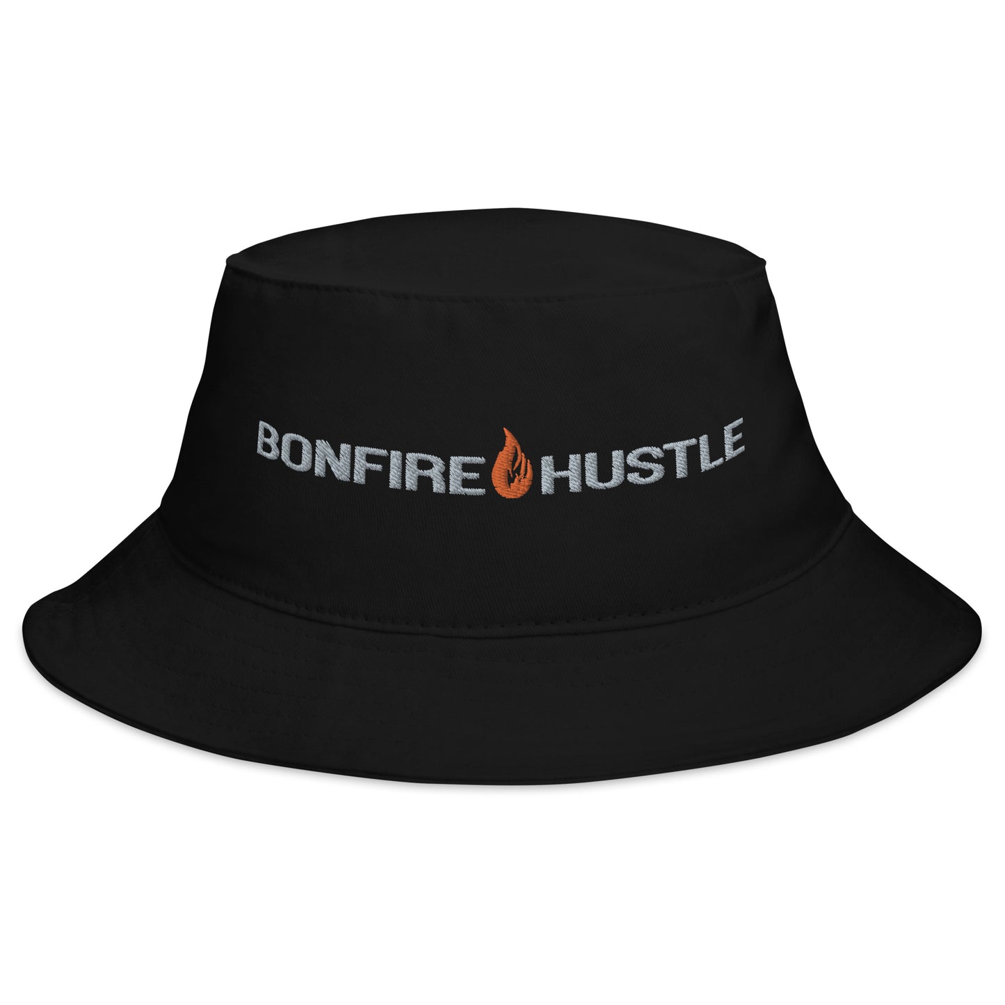 Bucket Hat - Bonfire Hustle