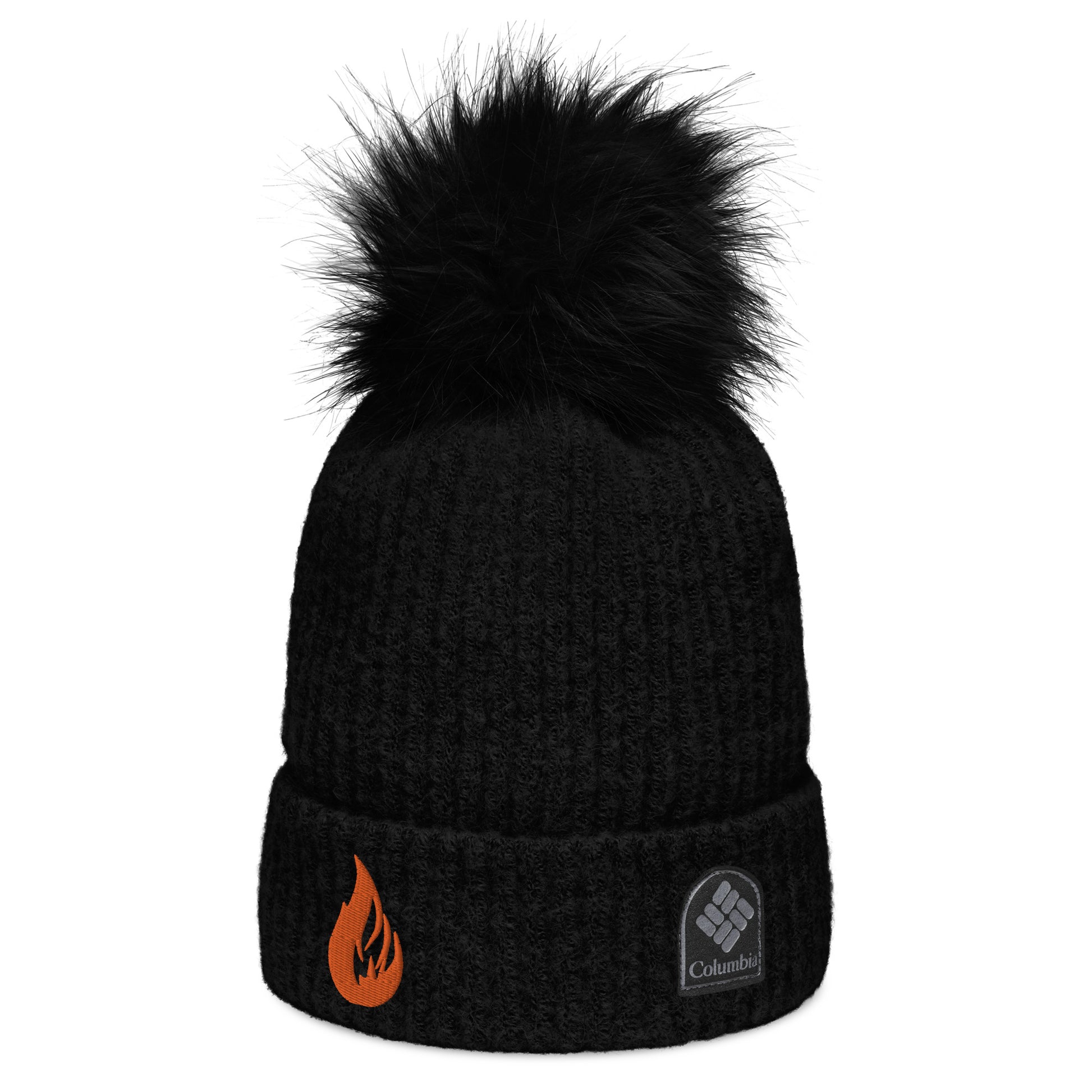 Columbia pom-pom beanie - Bonfire Hustle