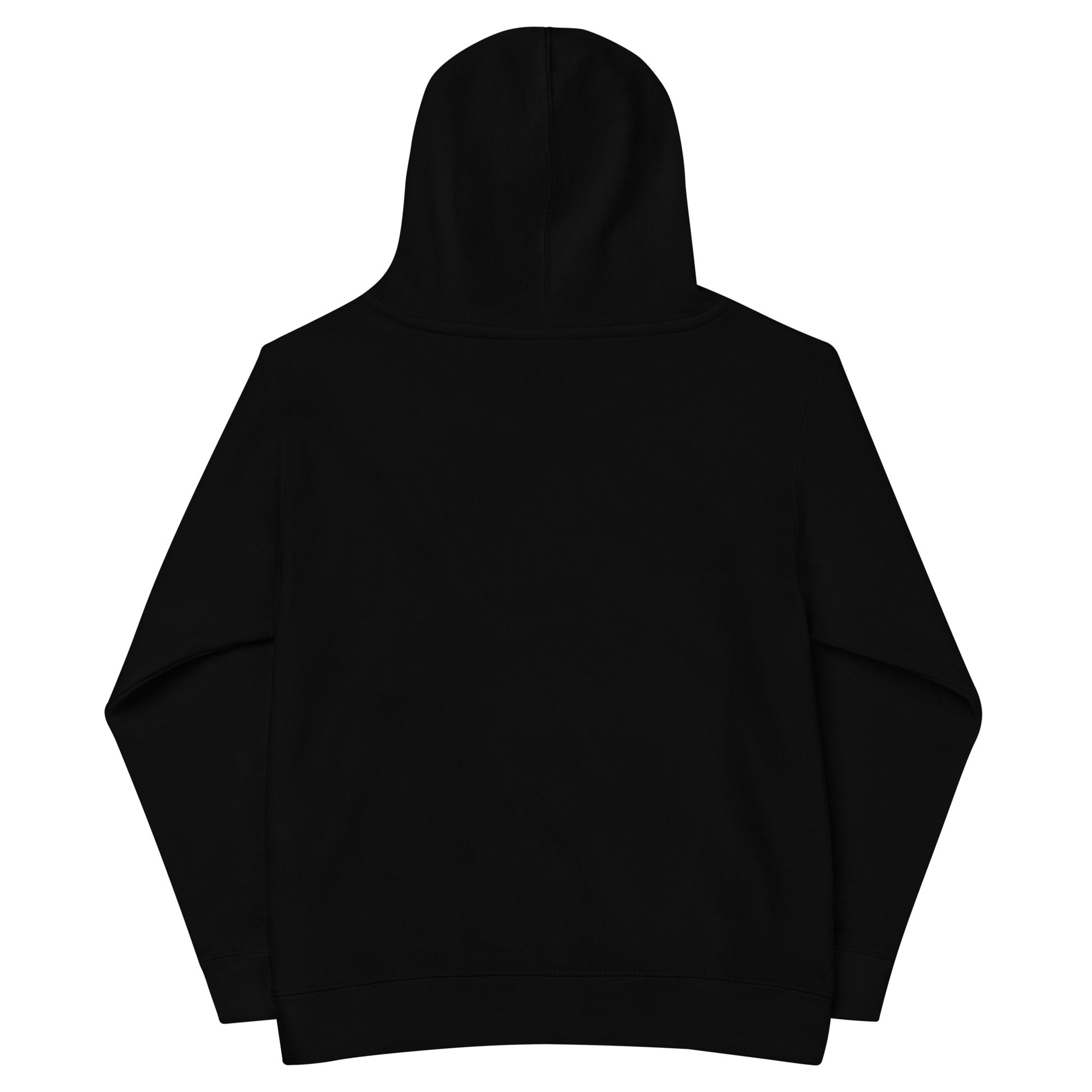 Kids fleece hoodie - Bonfire Hustle