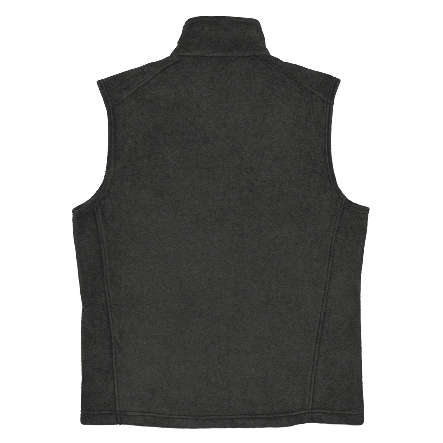 Men’s Columbia fleece vest - Bonfire Hustle