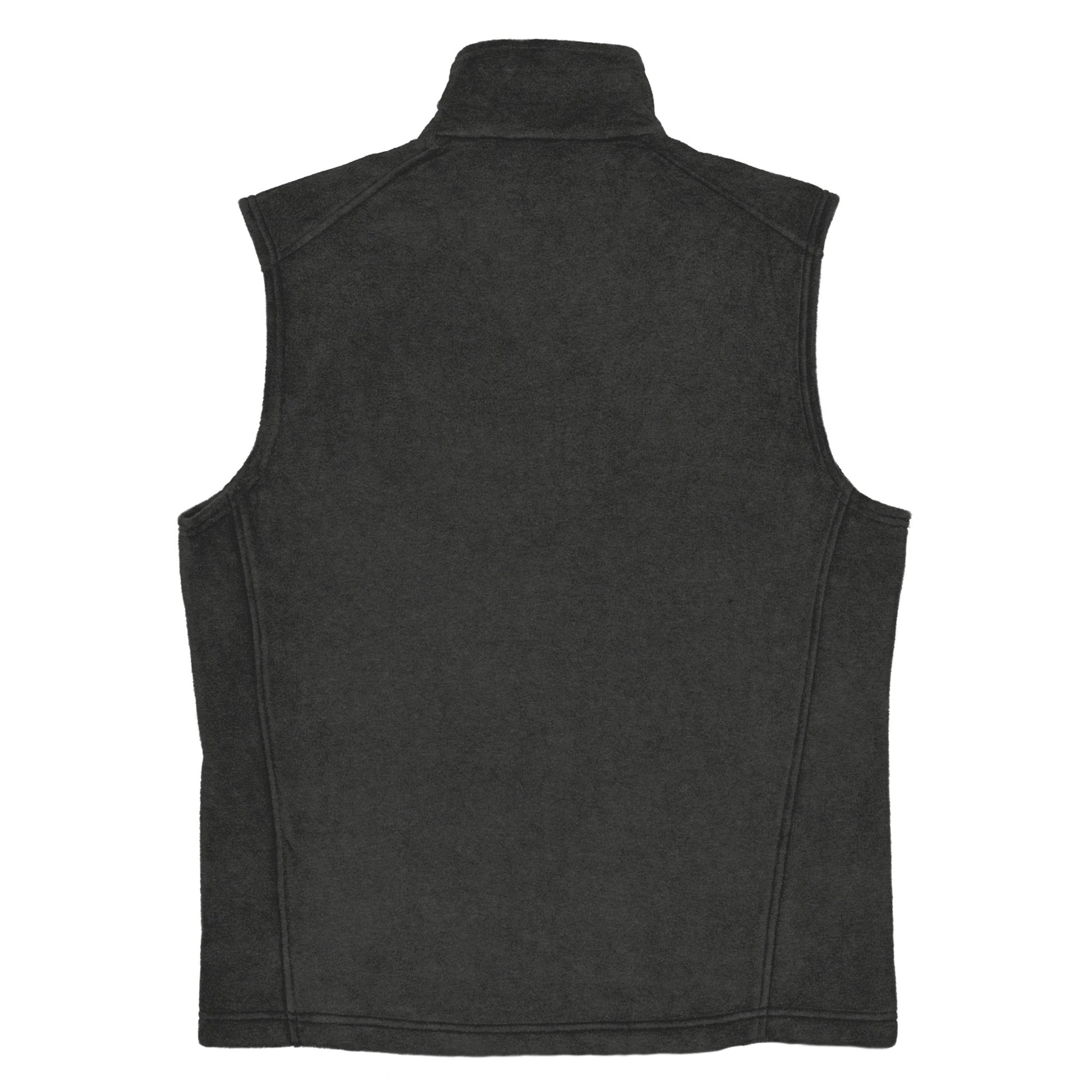 Men’s Columbia fleece vest - Bonfire Hustle