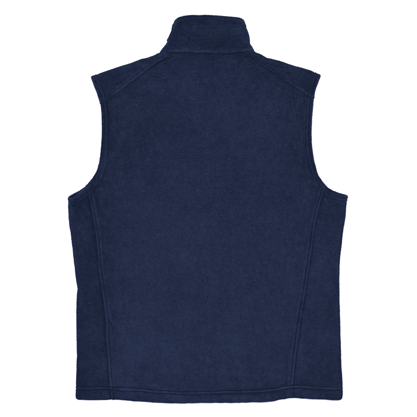 Men’s Columbia fleece vest - Bonfire Hustle