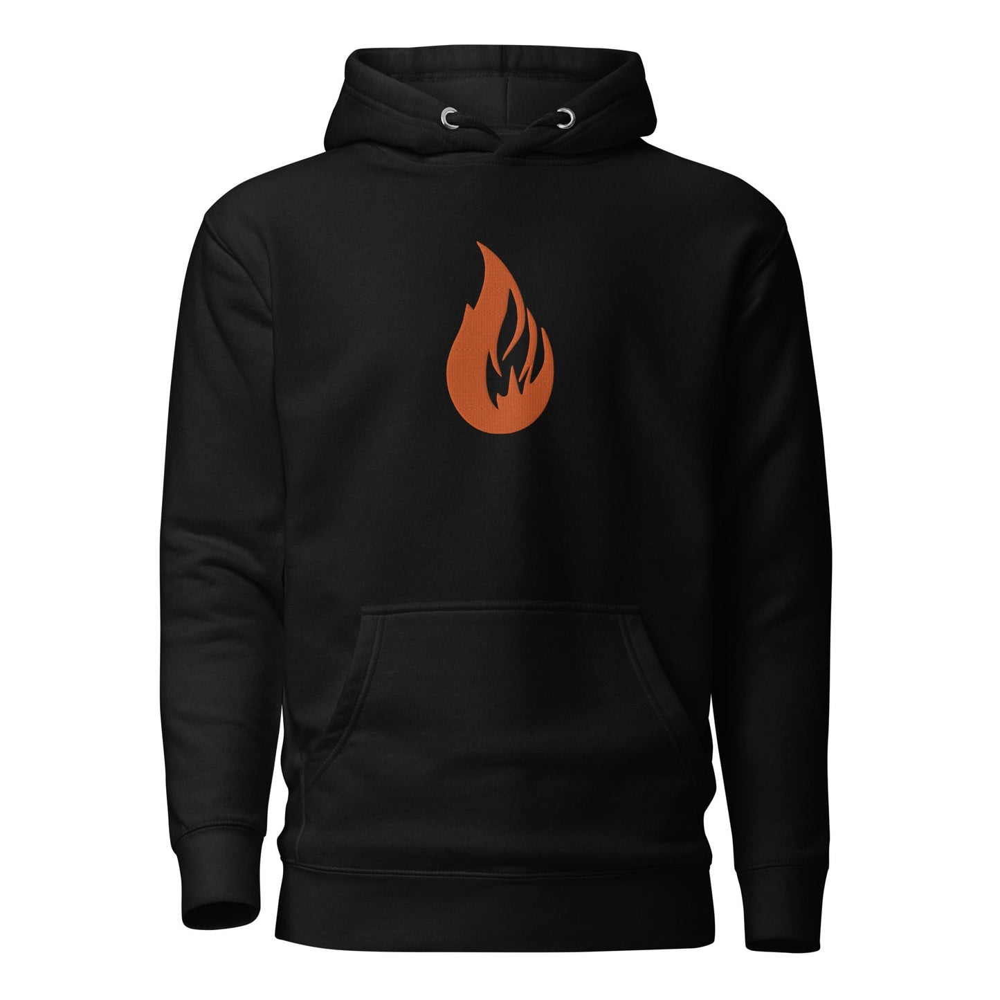 essentials hoodie- Bonfire Hustle