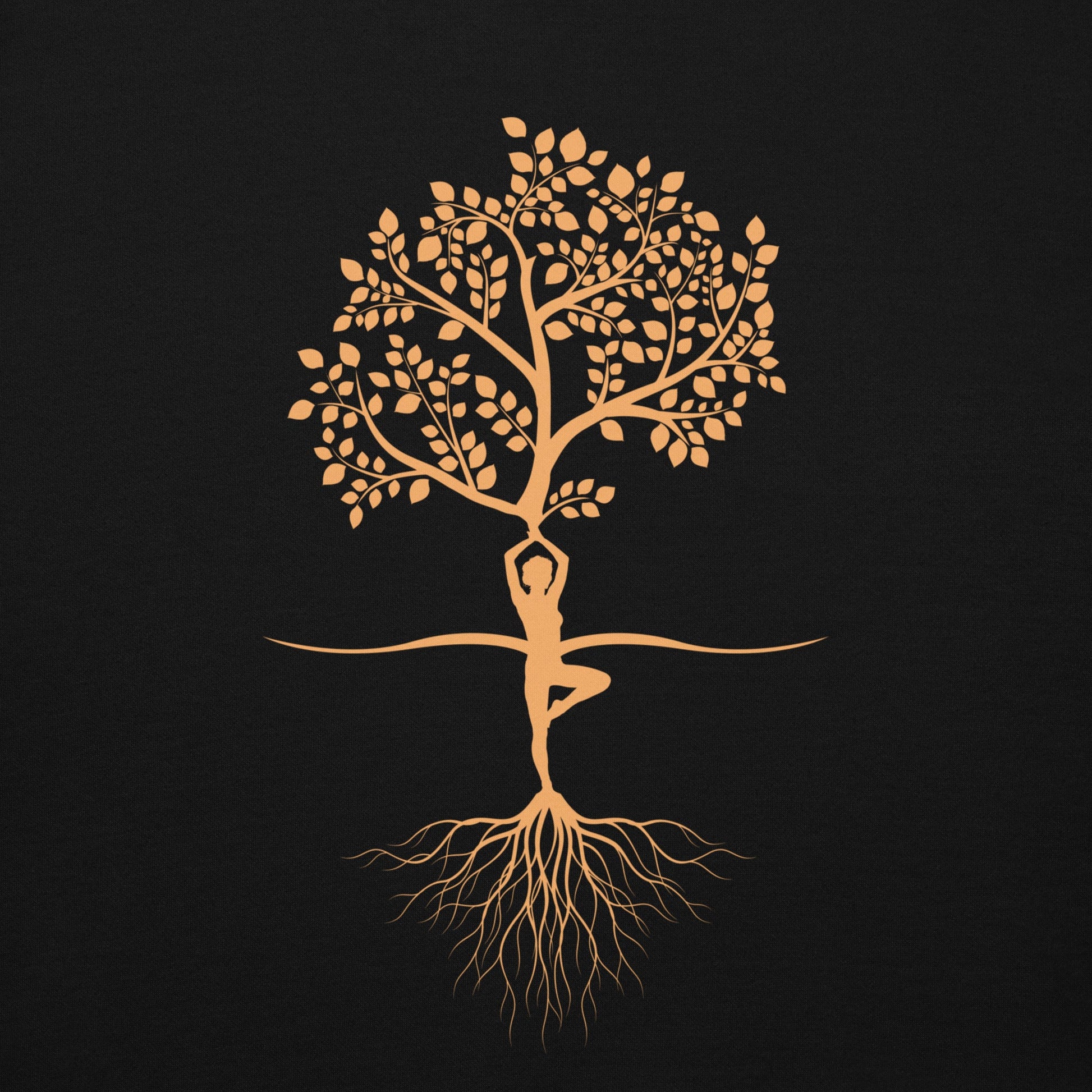 Unisex Hoodie - Bonfire Hustle