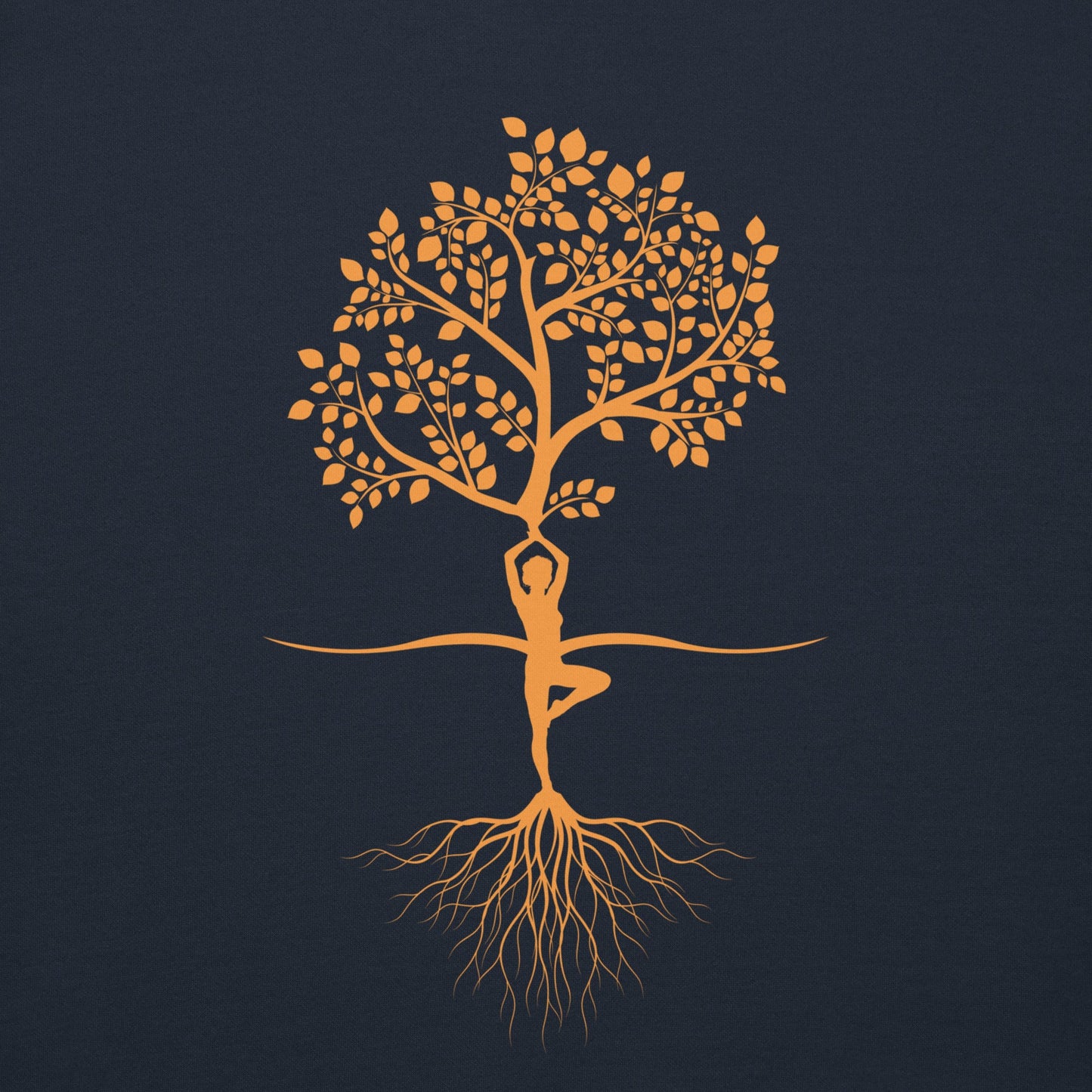 Unisex Hoodie - Bonfire Hustle