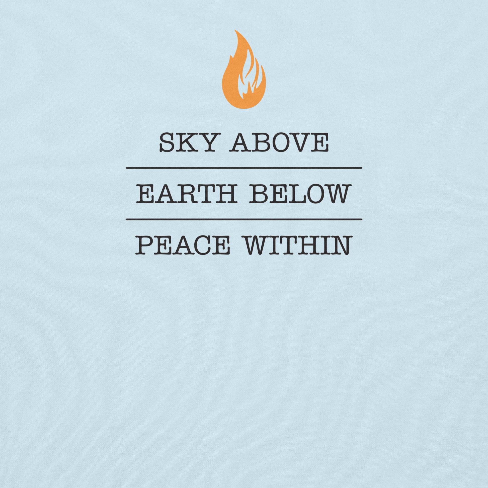 Unisex Hoodie - Bonfire Hustle