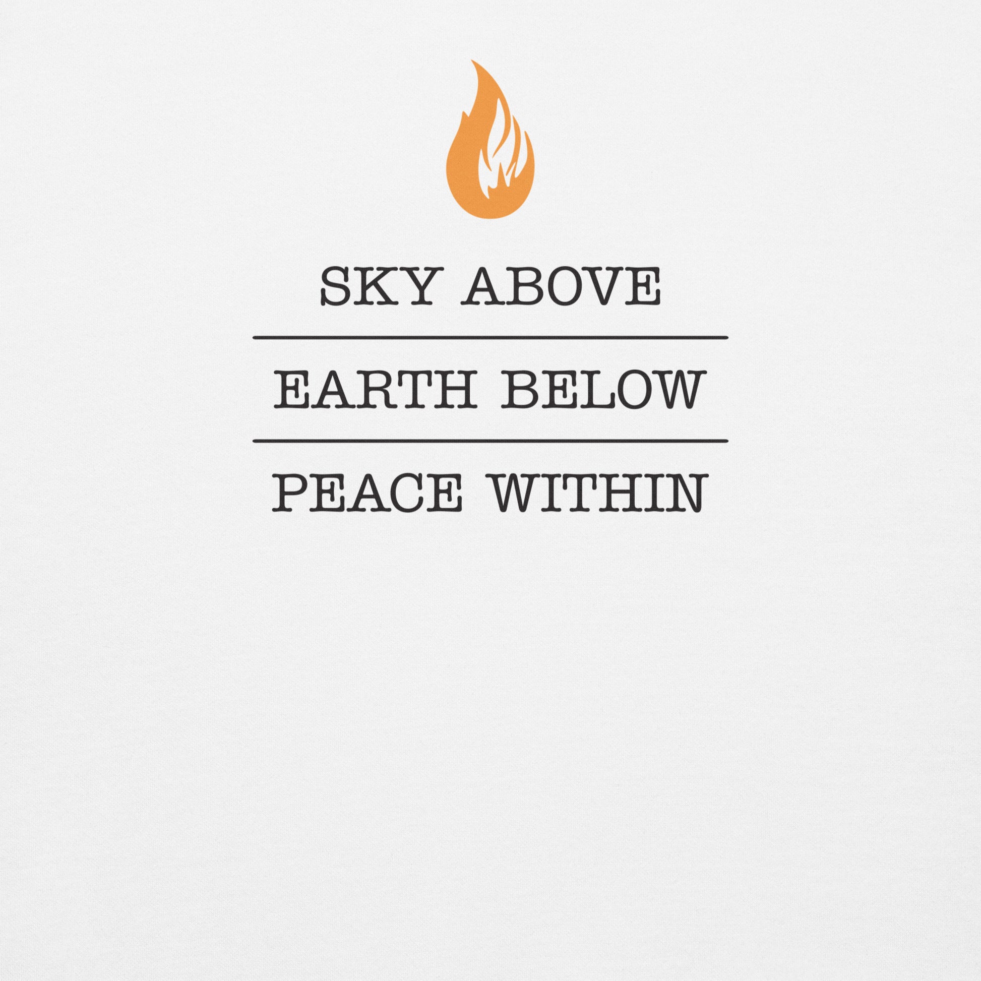 Unisex Hoodie - Bonfire Hustle