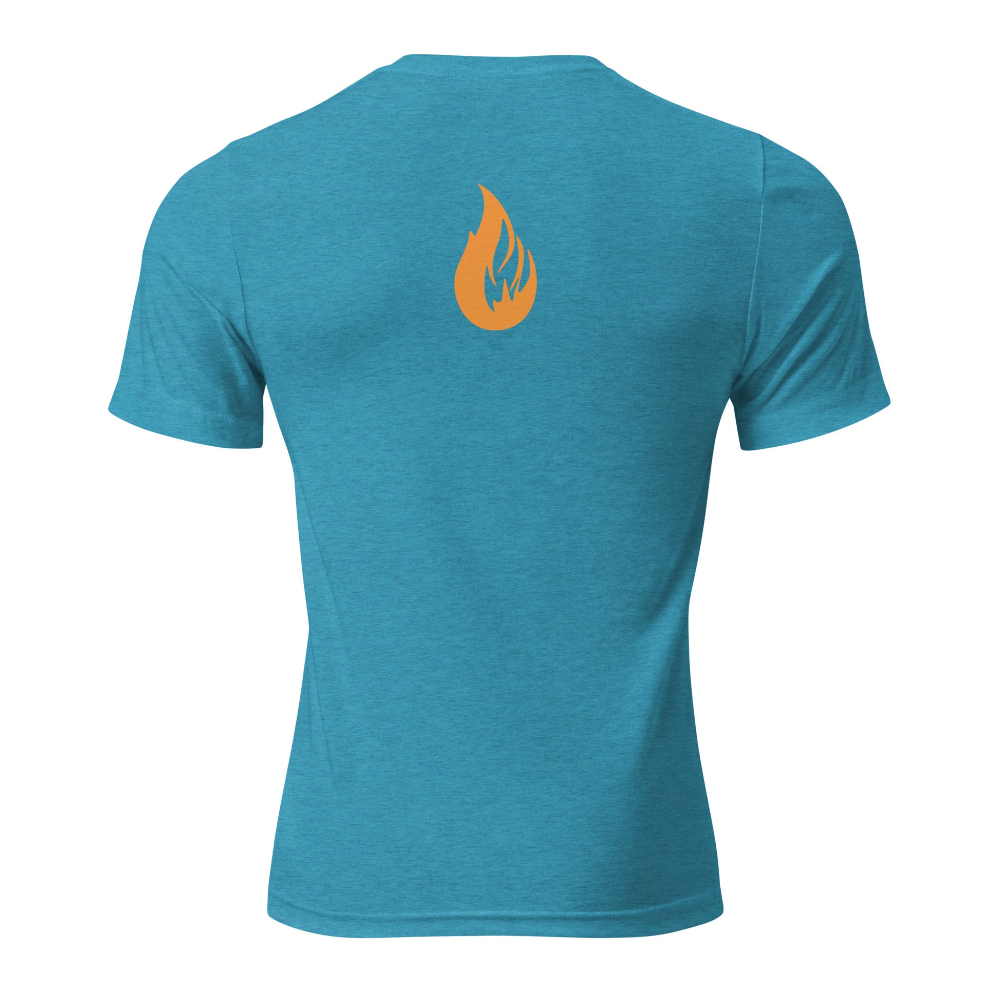 Short sleeve t-shirt - Bonfire Hustle