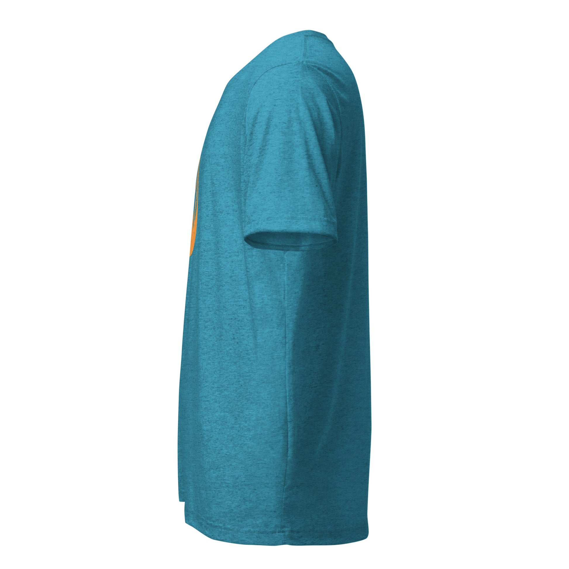 Short sleeve t-shirt - Bonfire Hustle