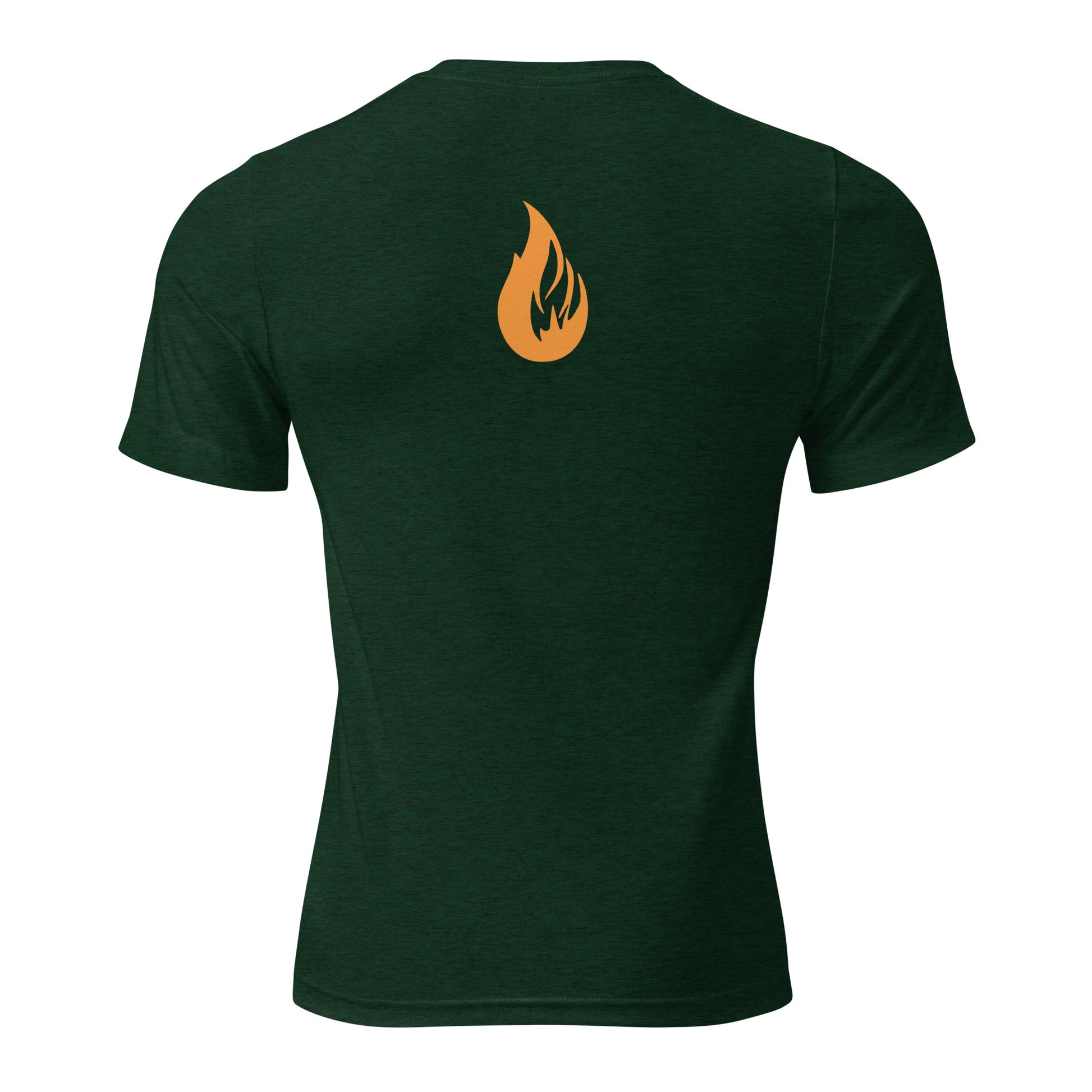 Short sleeve t-shirt - Bonfire Hustle