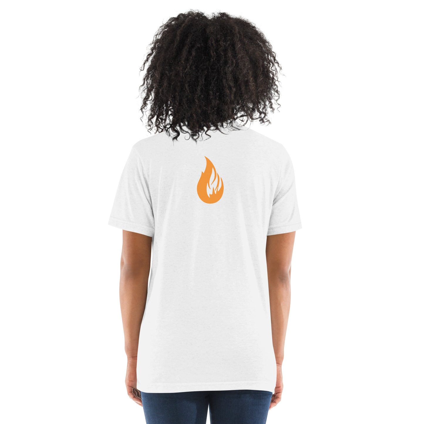 Short sleeve t-shirt - Bonfire Hustle