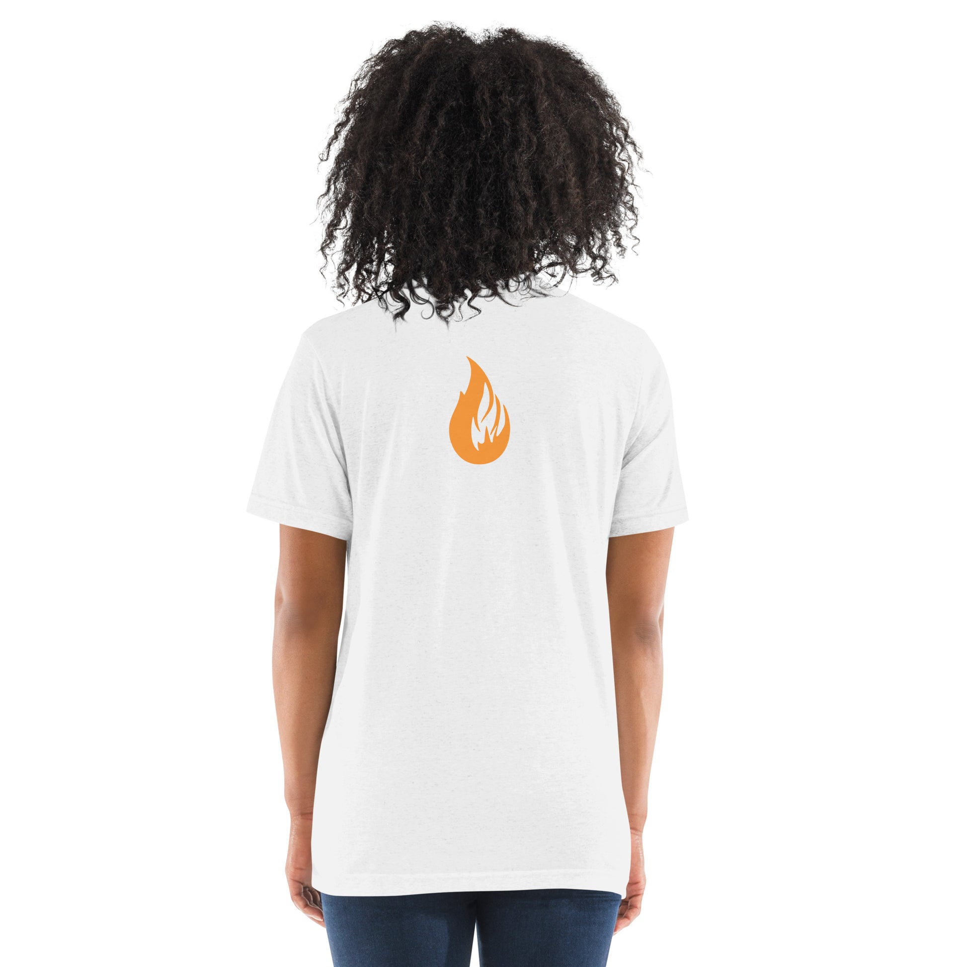 Short sleeve t-shirt - Bonfire Hustle