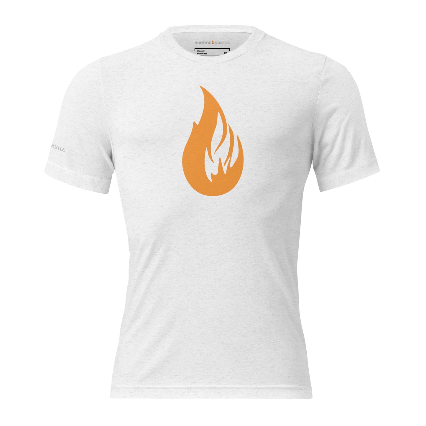 Short sleeve t-shirt - Bonfire Hustle
