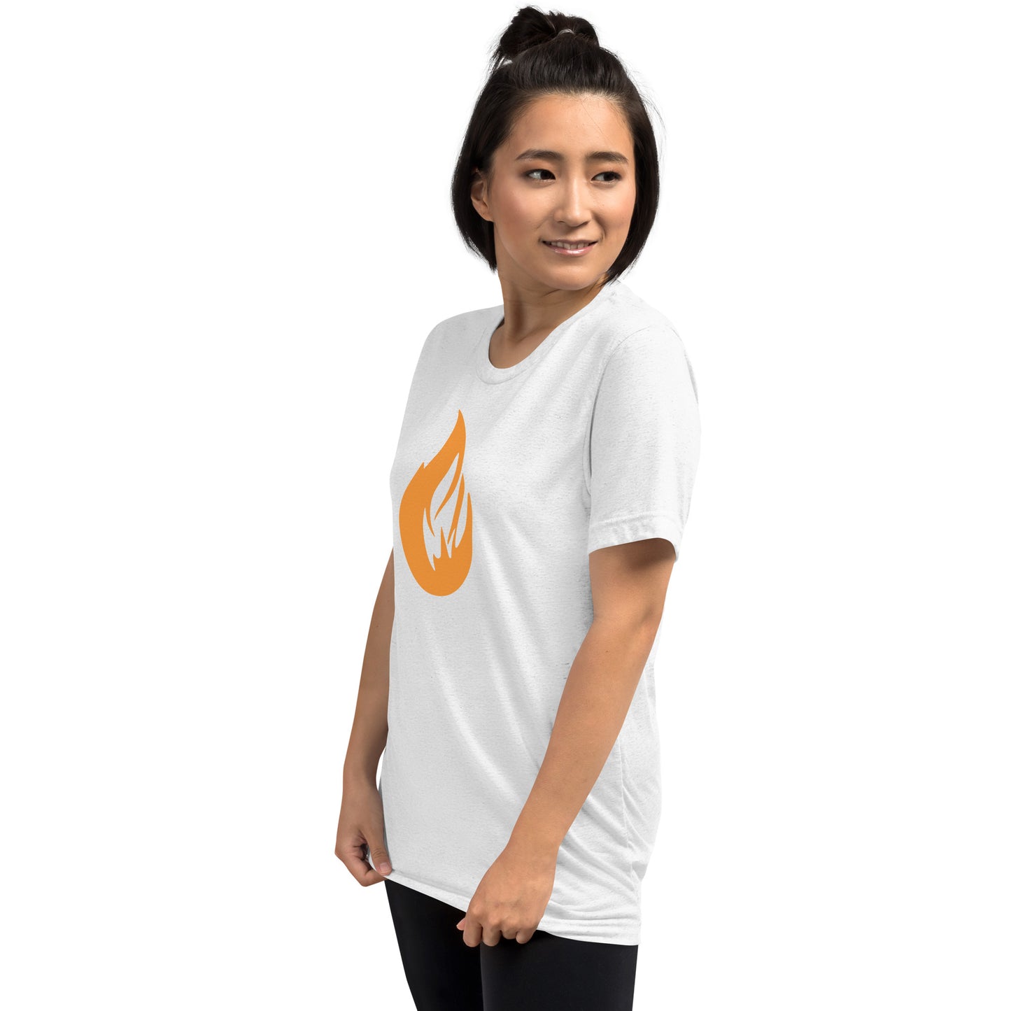 Short sleeve t-shirt - Bonfire Hustle